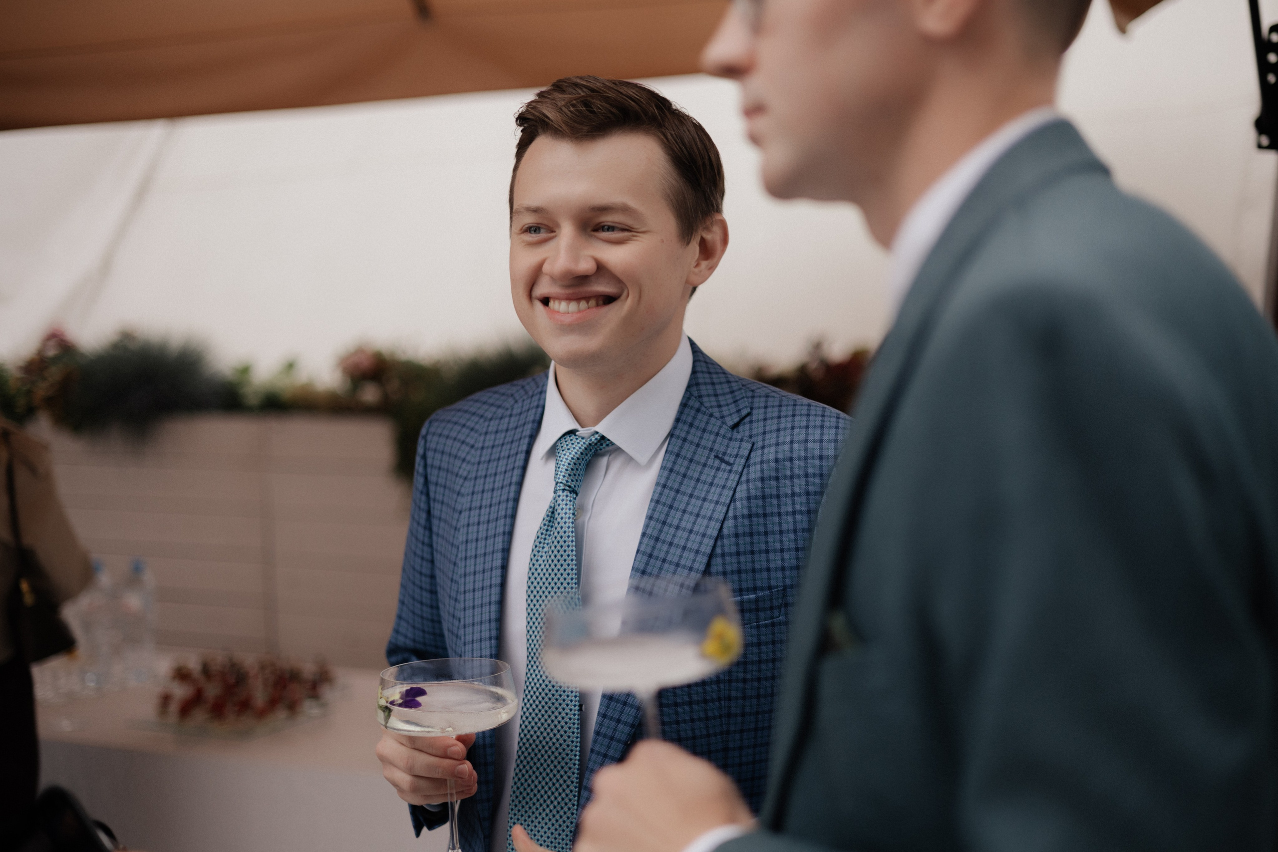 Аня и Саша. Свадьба в Юдино парк. Свадебный и портретный фотограф в Москве Анастасия Масюк