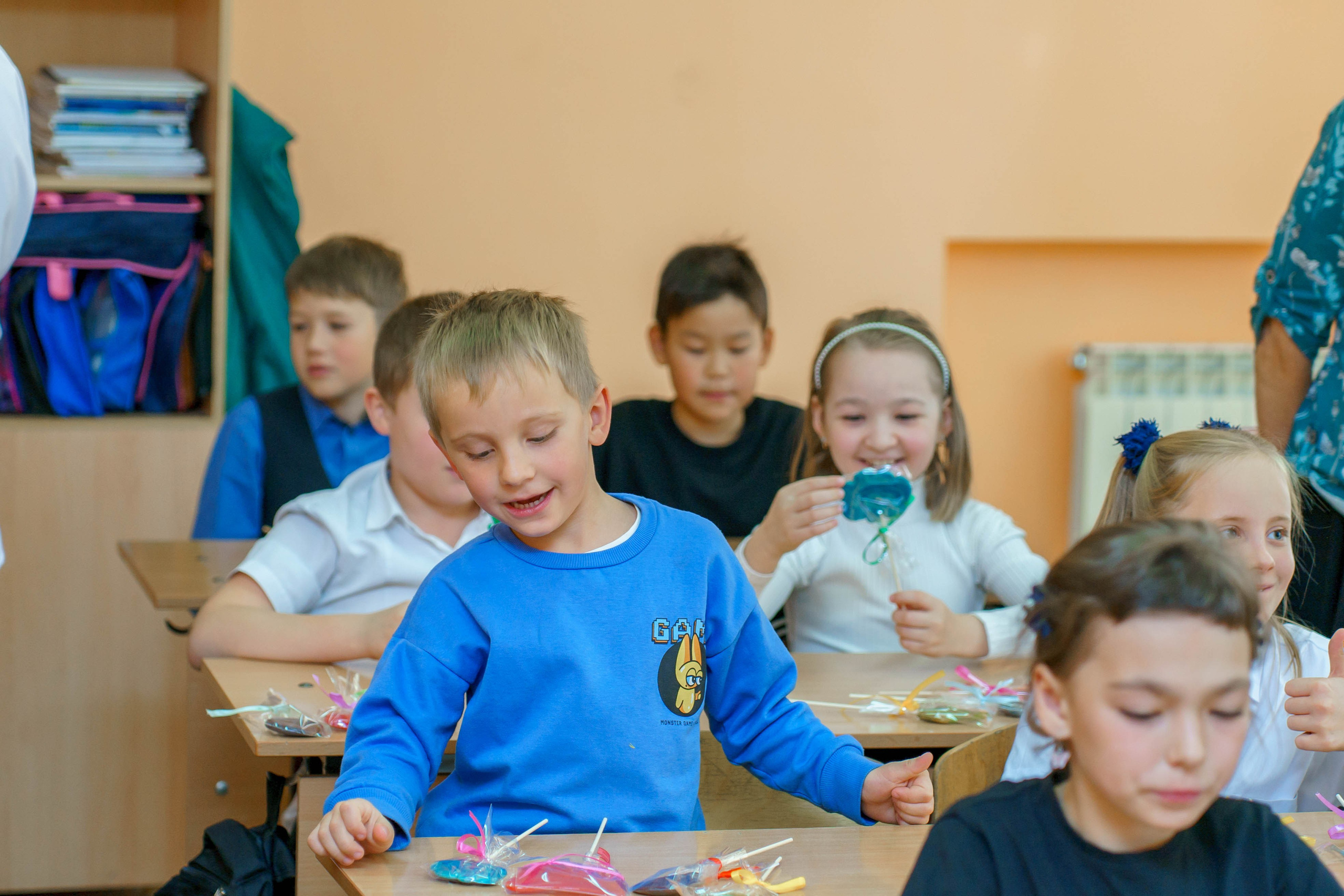 Мастер класс по карамели. Фотограф, видеограф и пилот дрона на Байкале