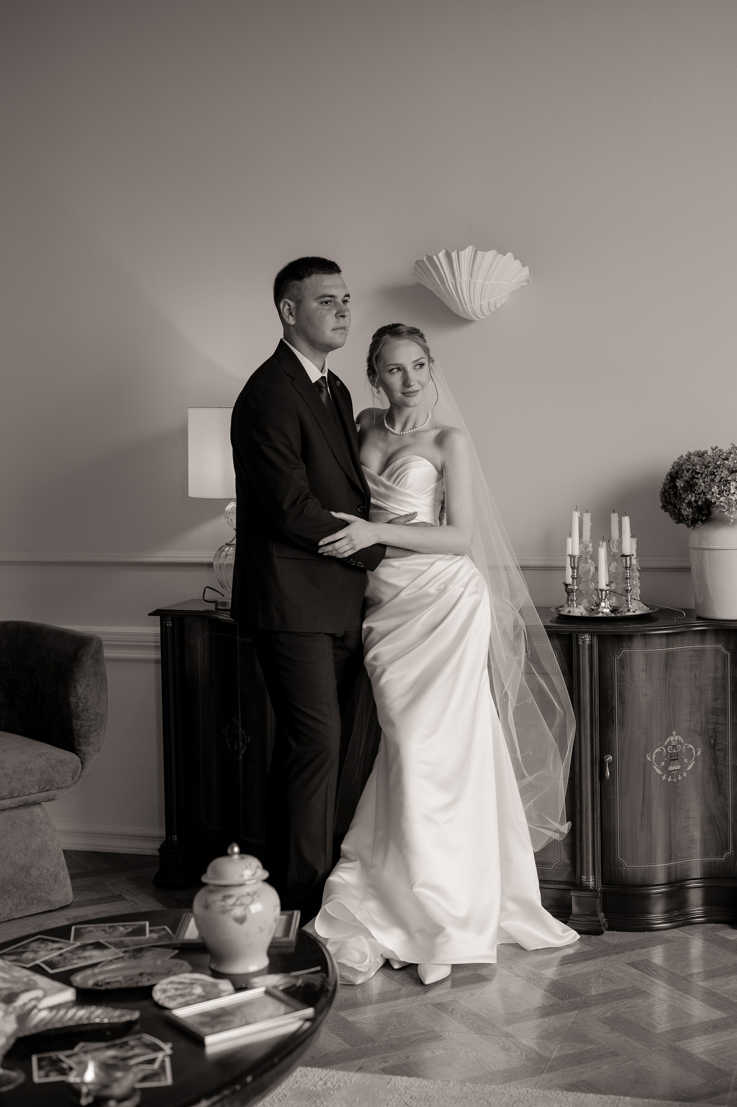 Антон и Таня. Свадебный и семейный фотограф в Краснодаре Алина Мельник