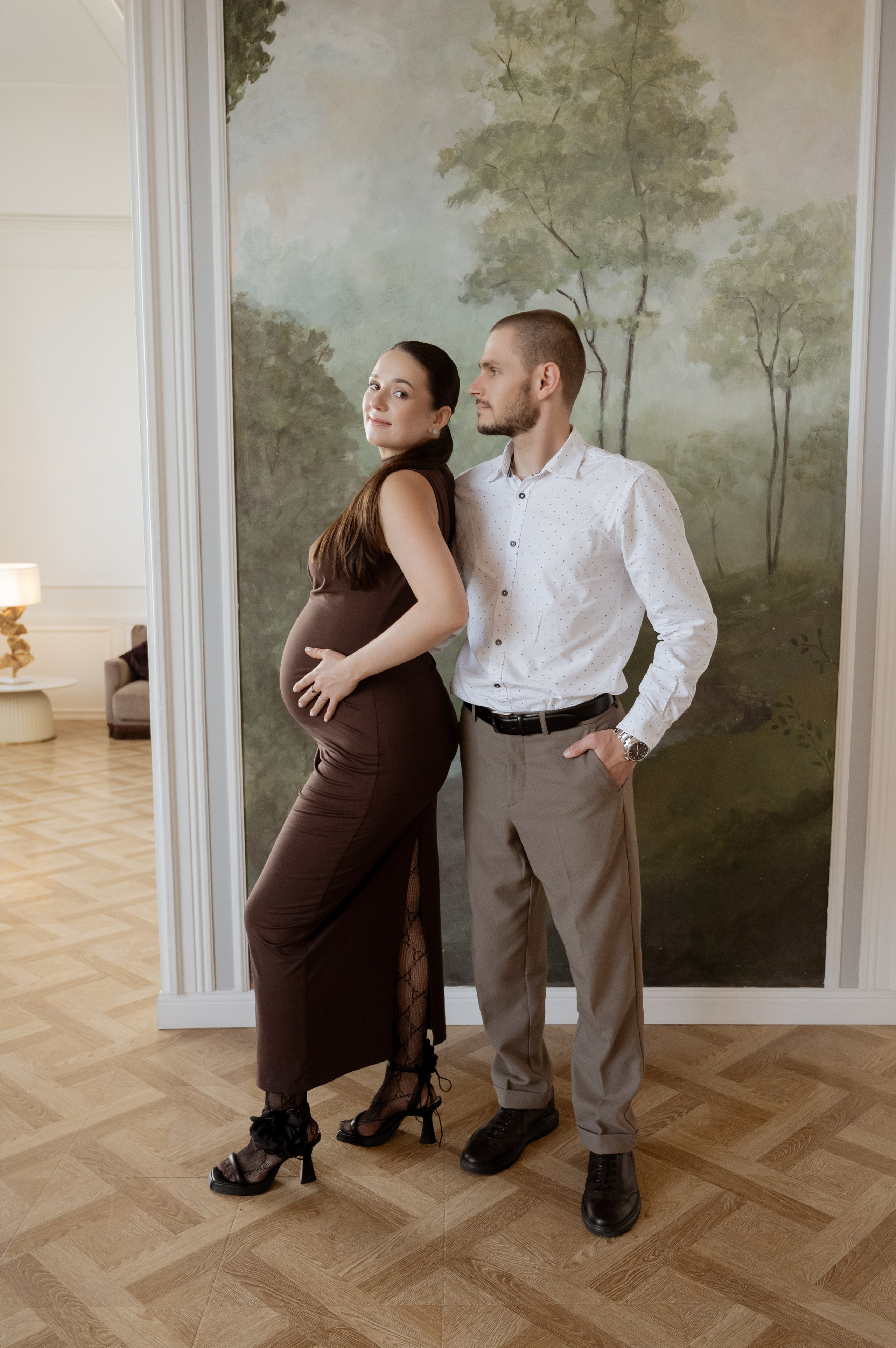 В ожидании чуда. Свадебный и семейный фотограф в Краснодаре Алина Мельник