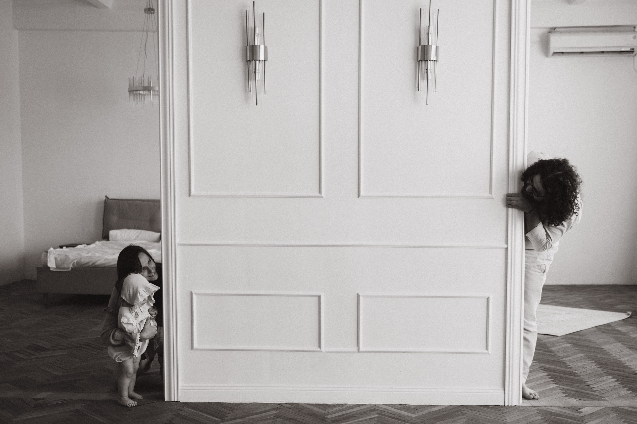 Люба и Юлиана. Семейный фотограф в Москве Бунина Маргарита