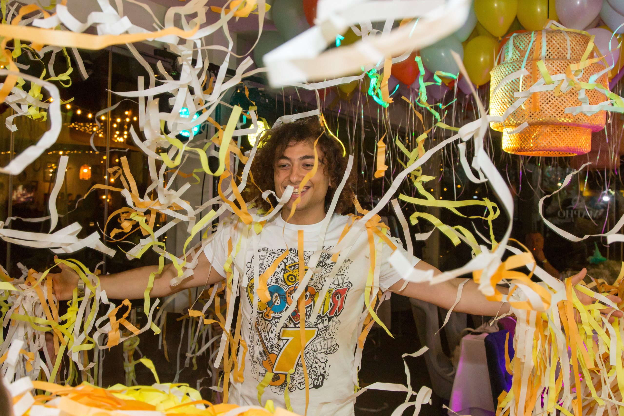 Детские праздники. Рекламный коммерческий фотограф в Москве Владимир Лукьянов