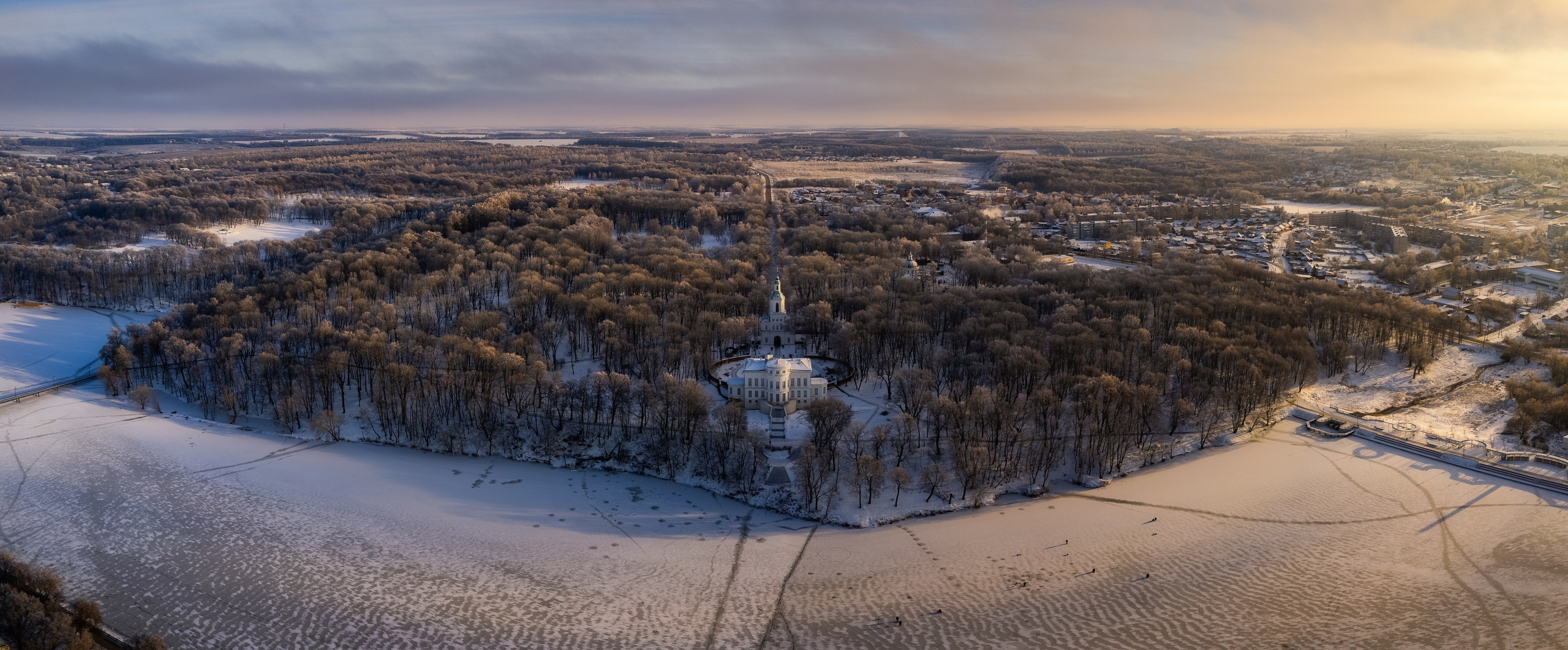 Богородицкий дворец-музей