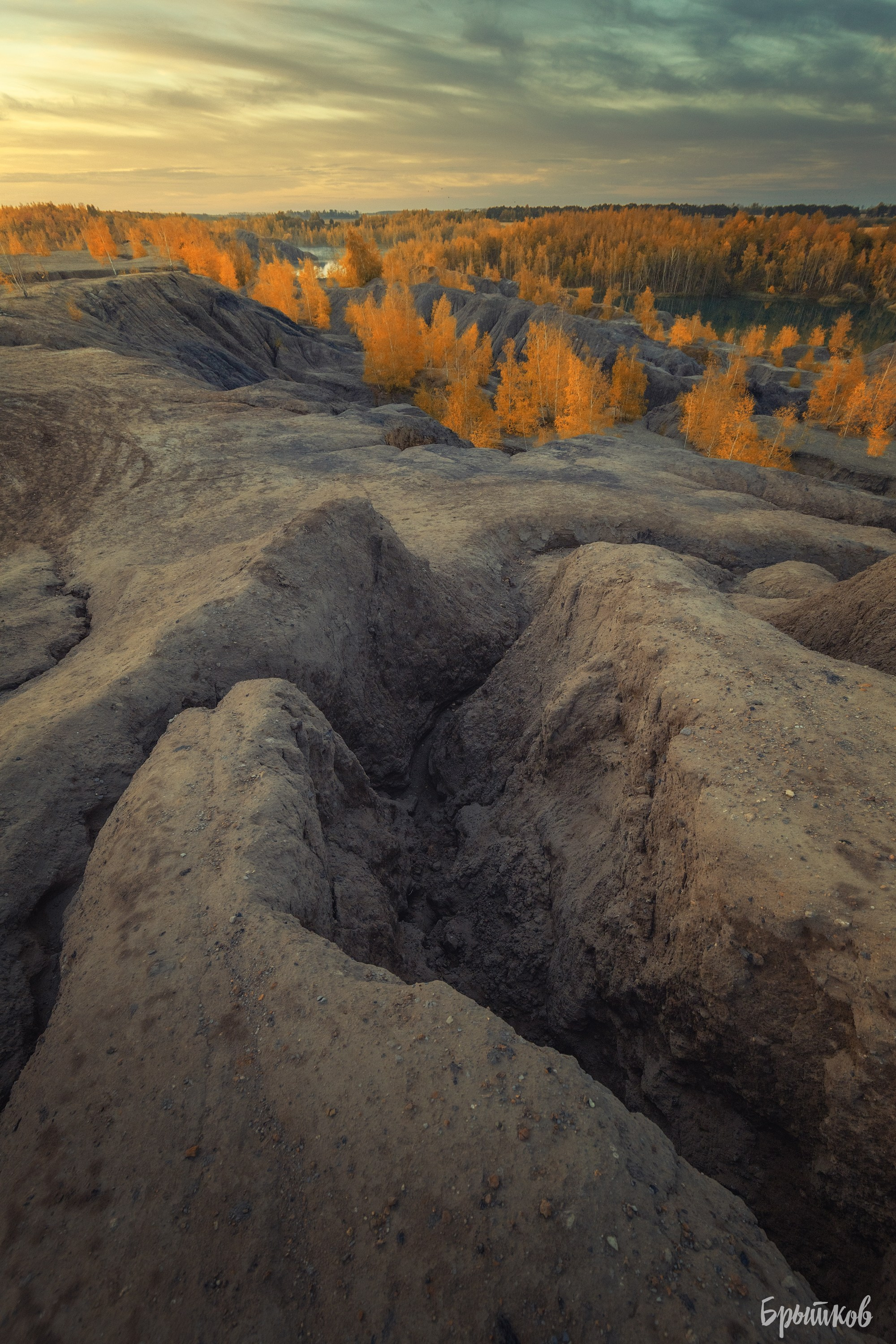 Кондуки. Николай Брытков — фотограф в Туле