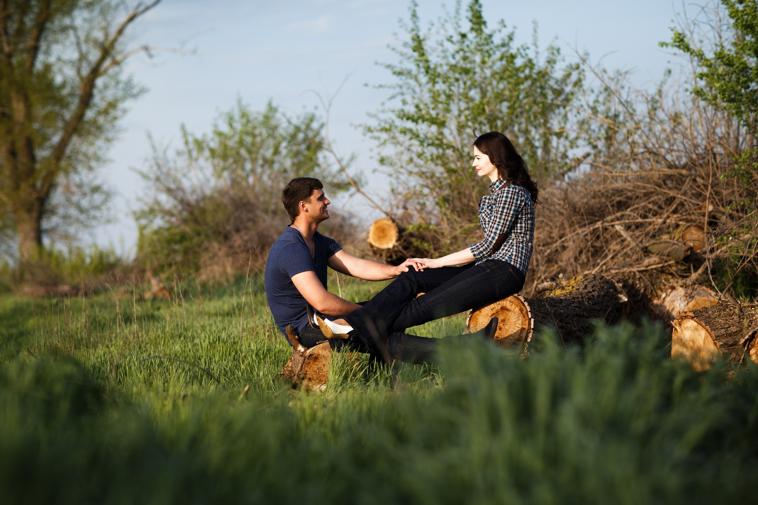 Love Story. Фотограф Александр Фёдоров