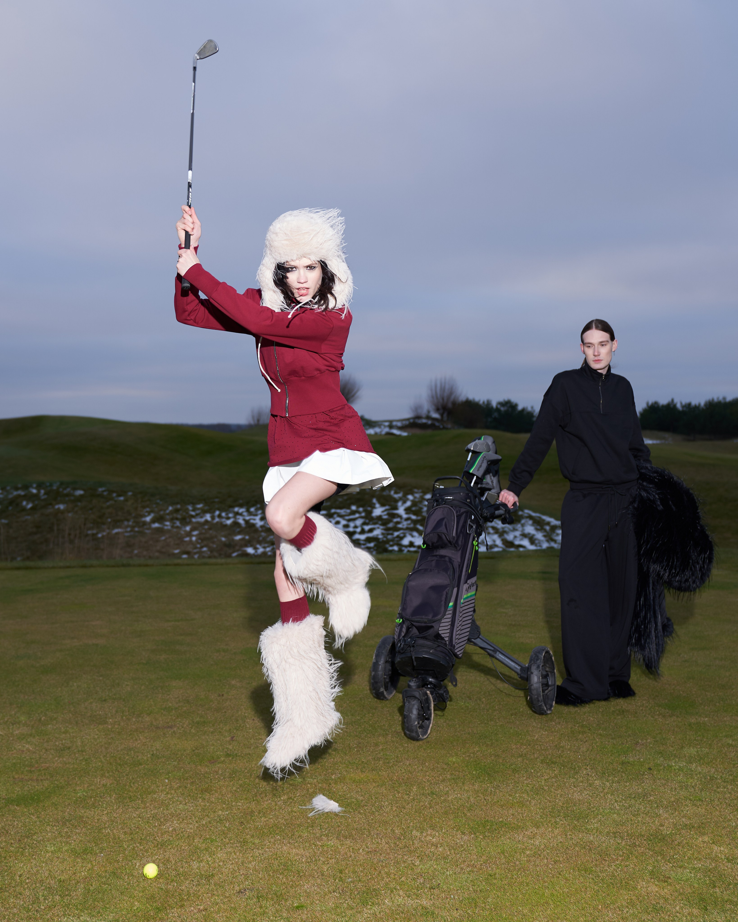 Fashion. Продакшн агентство Москва