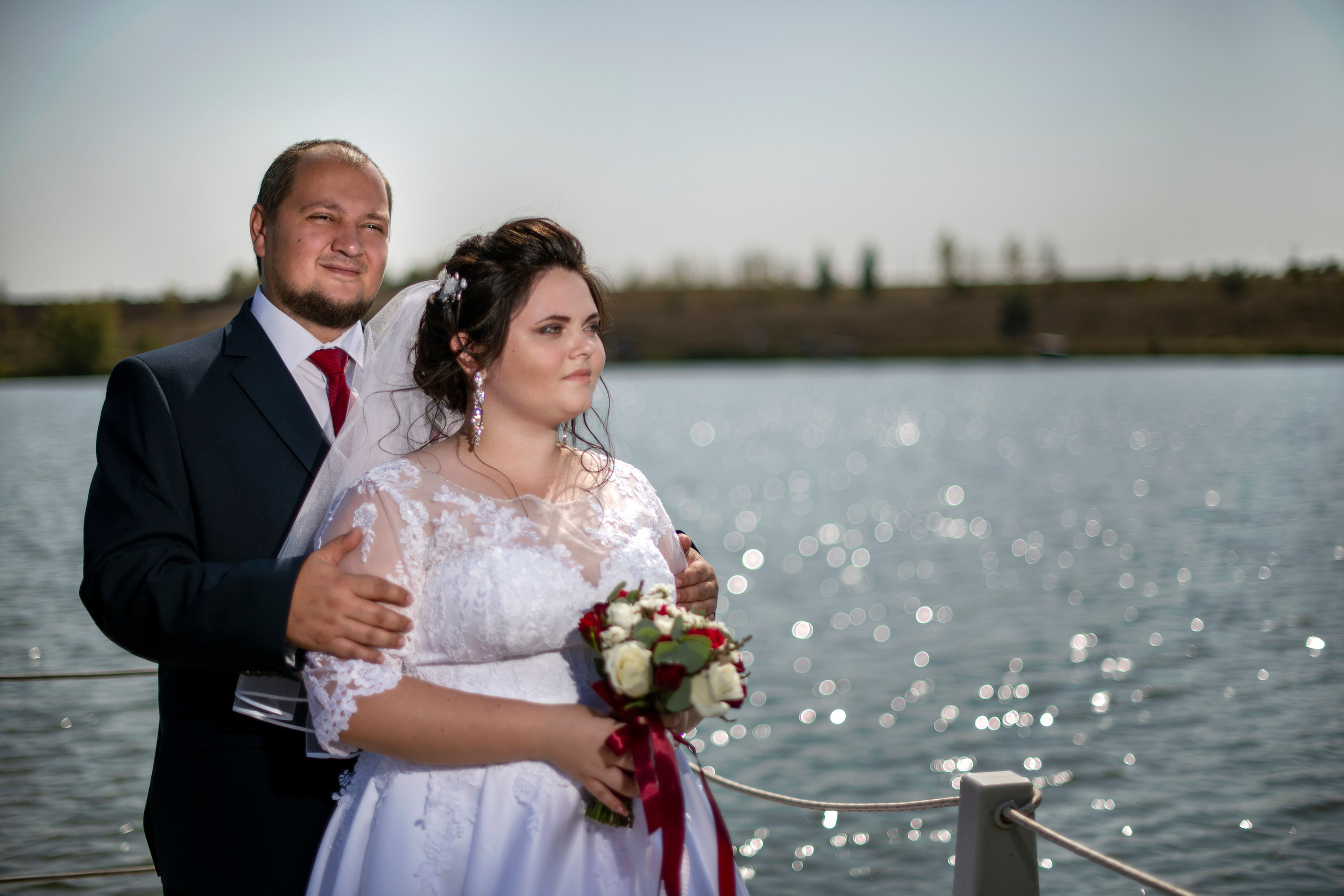 Руслан и Юлия Чугуновы (07.09.2019). Фотограф Андрей Чеботок (Белгород, Курск, Воронеж, Старый Оскол)