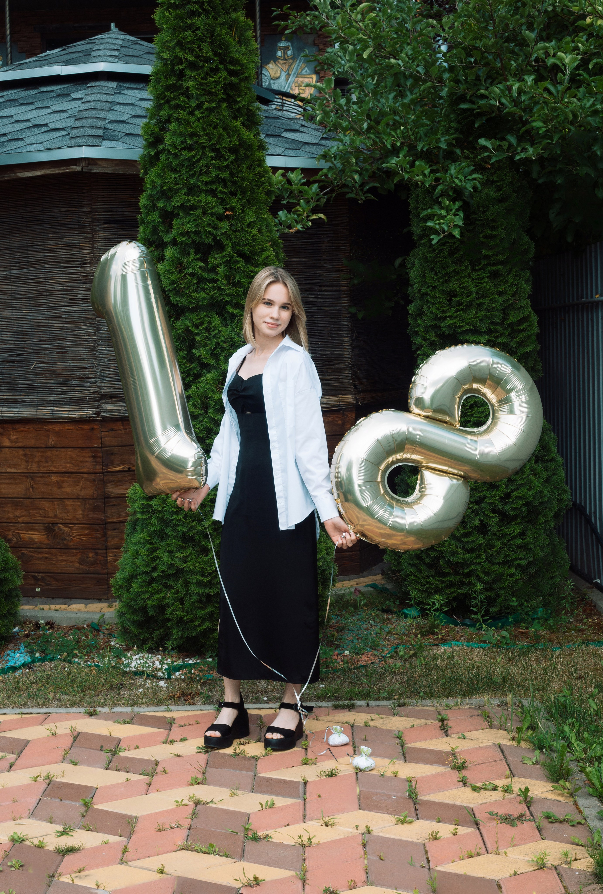 18 лет. Вера Соколова фотограф Воронеж