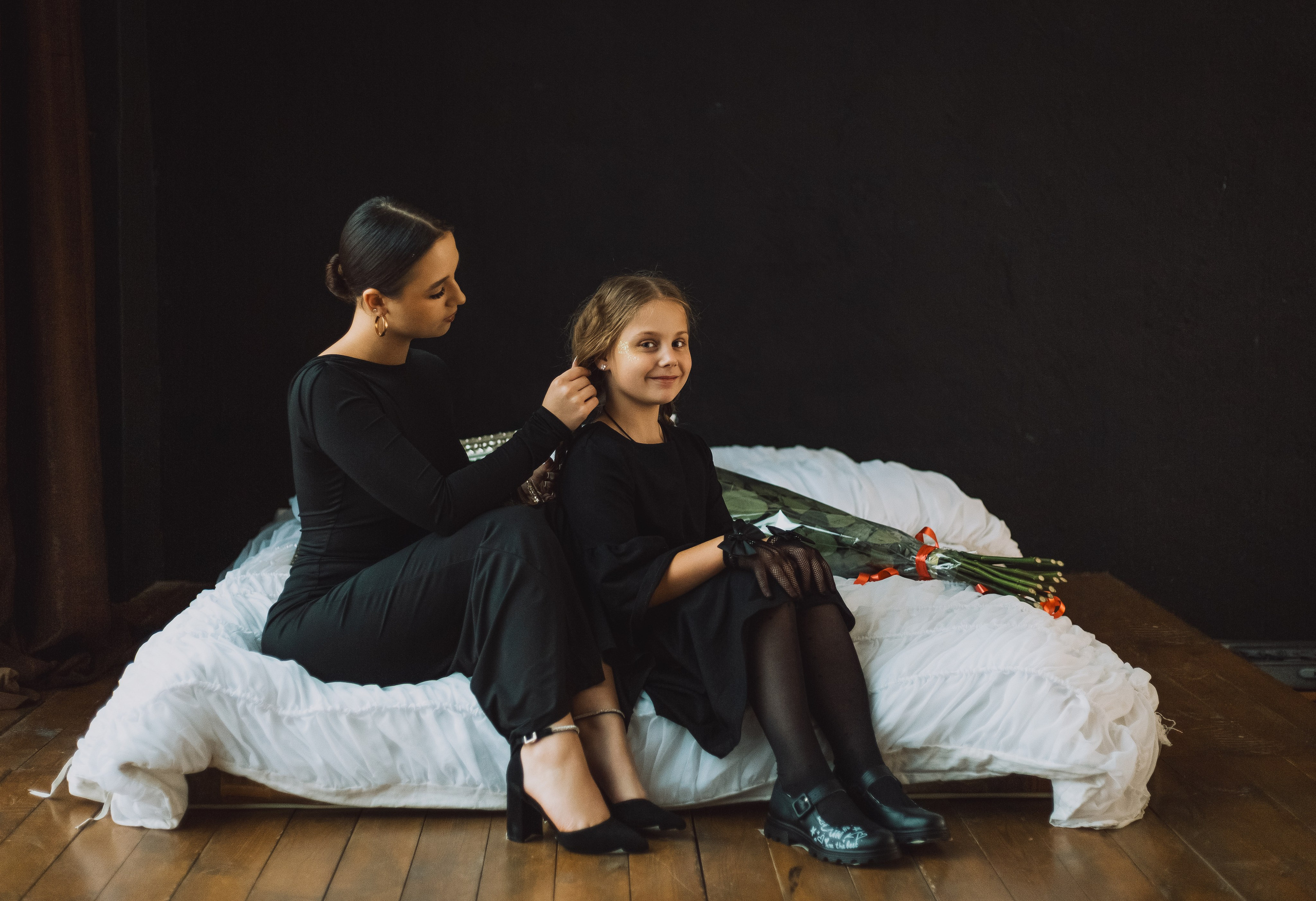 Софья и Есения. Вера Соколова фотограф Воронеж