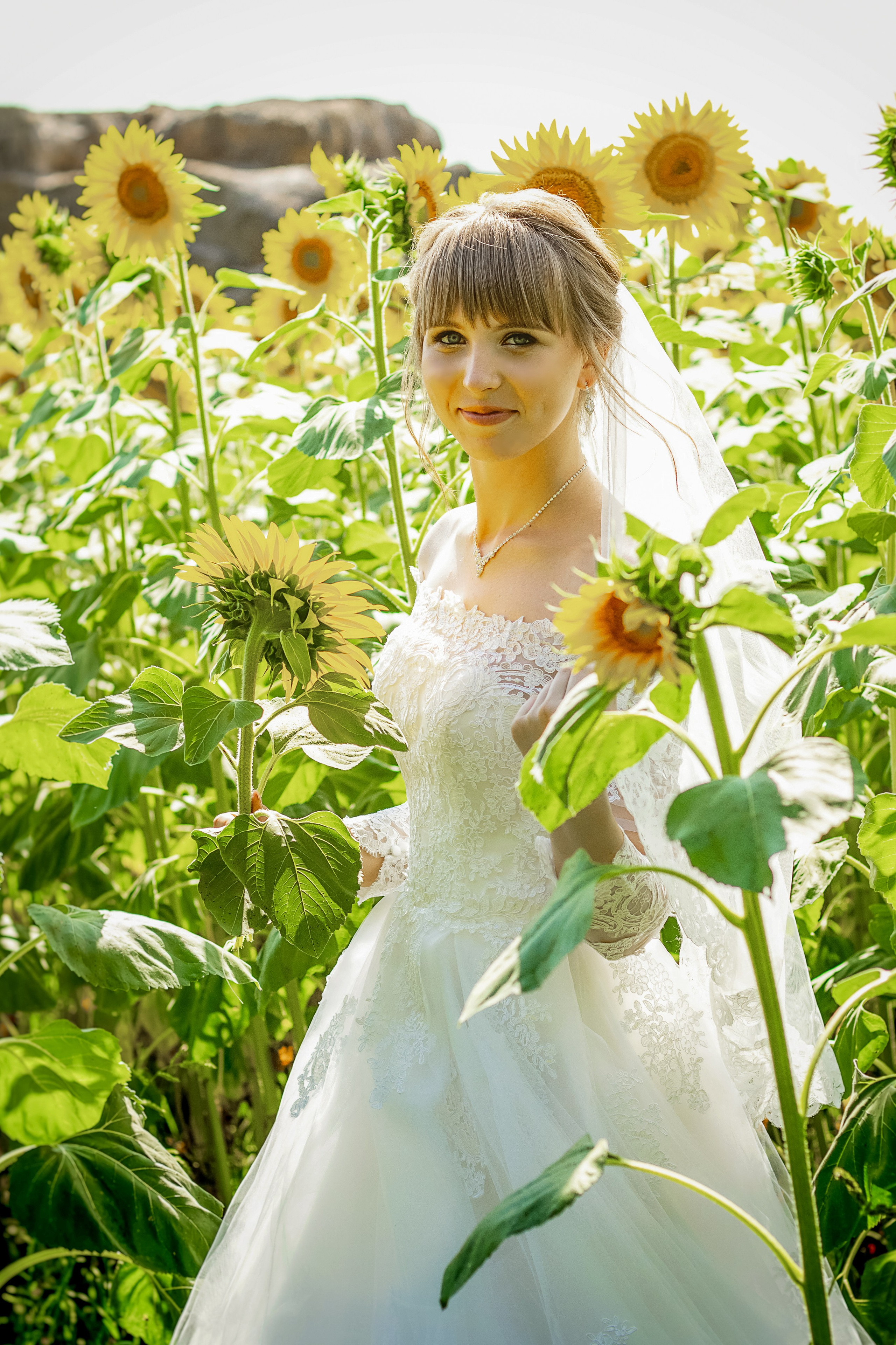 Надежда и Ренат — съемка в области. Вера Соколова фотограф Воронеж