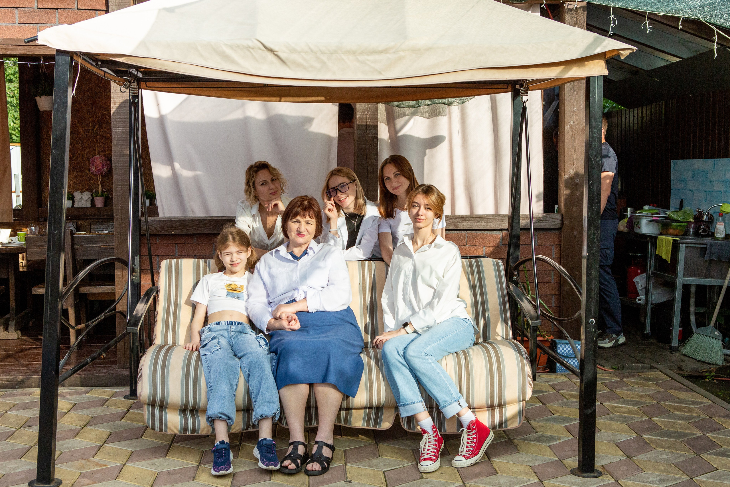 Синий. Вера Соколова фотограф Воронеж