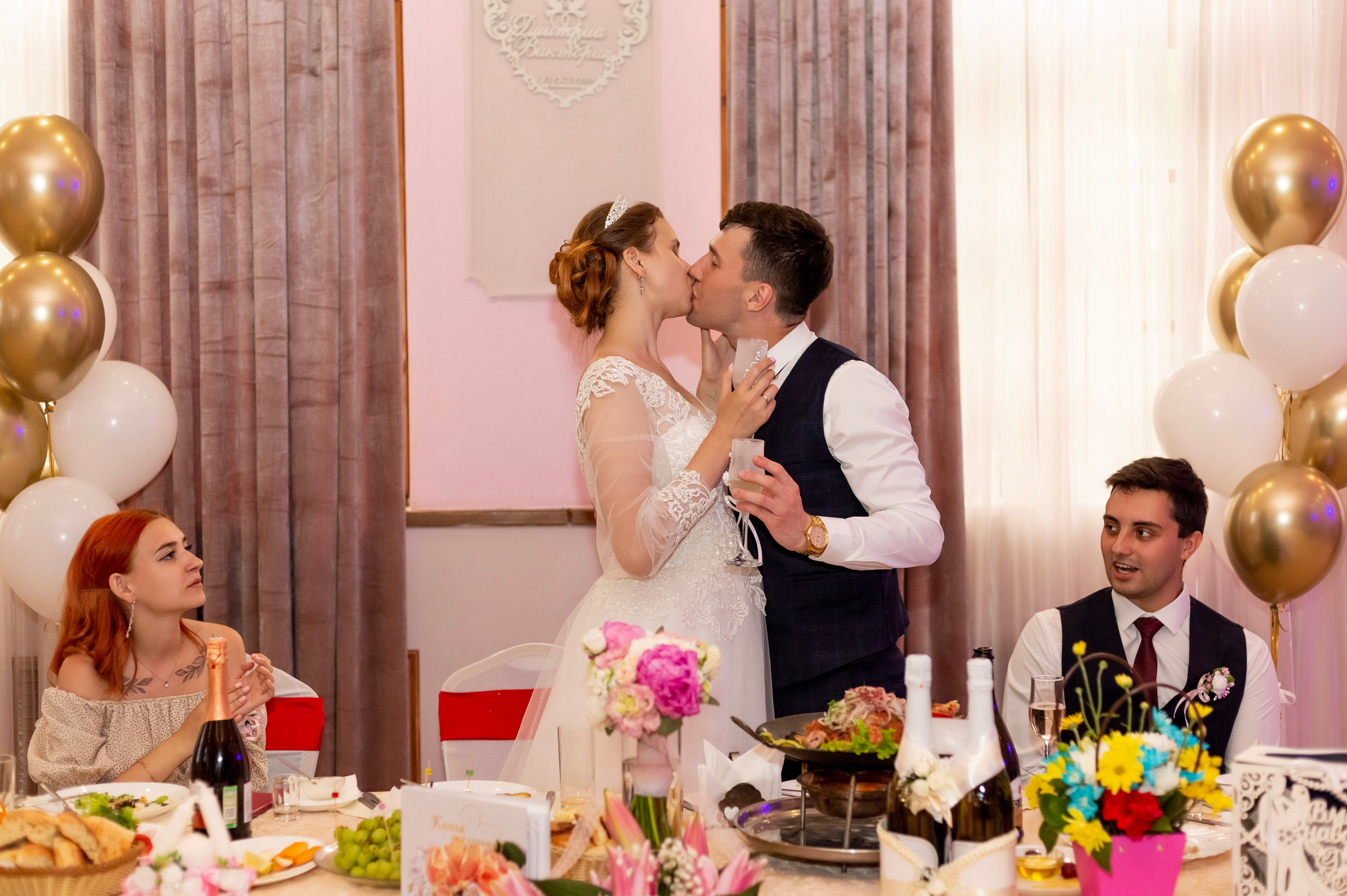 Свадебный переполох. Вера Соколова фотограф Воронеж