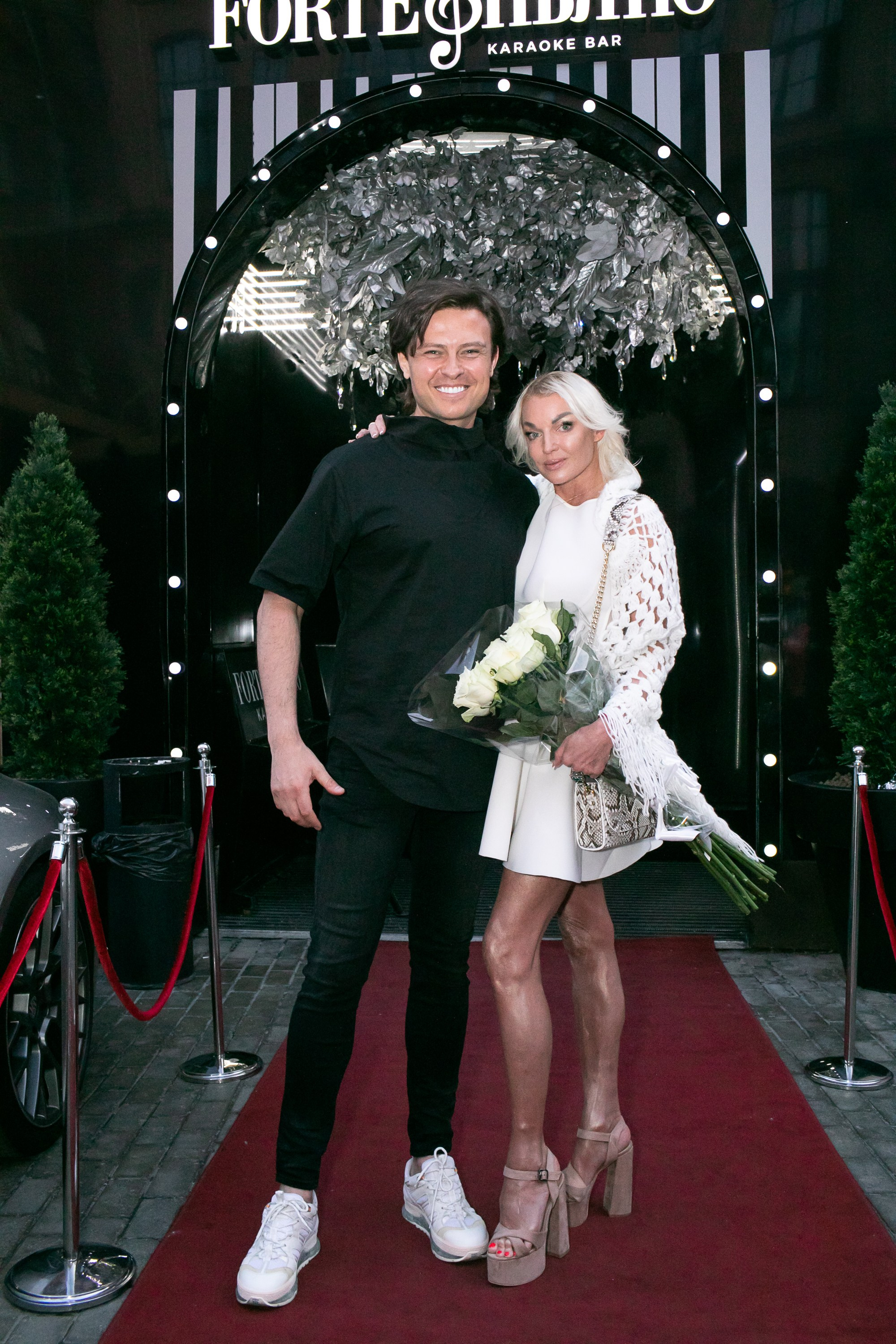 День рождения Анны Калашниковой. Art photographer Nino