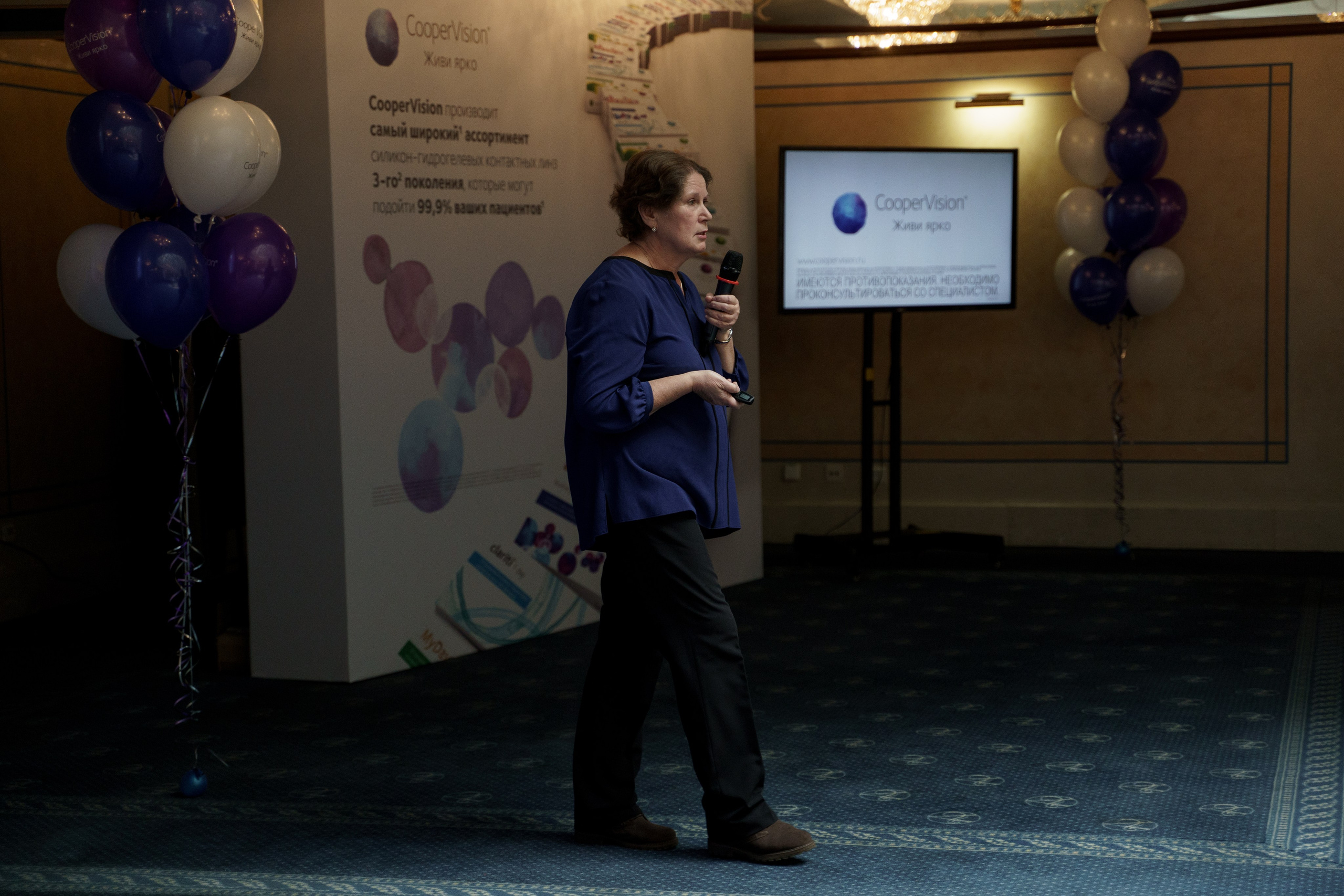 Конференция Cooper Vision в Отеле Амбасадор 28 октября 2023. Свадебный и семейный фотограф в Санкт-Петербурге Дмитрий Панин