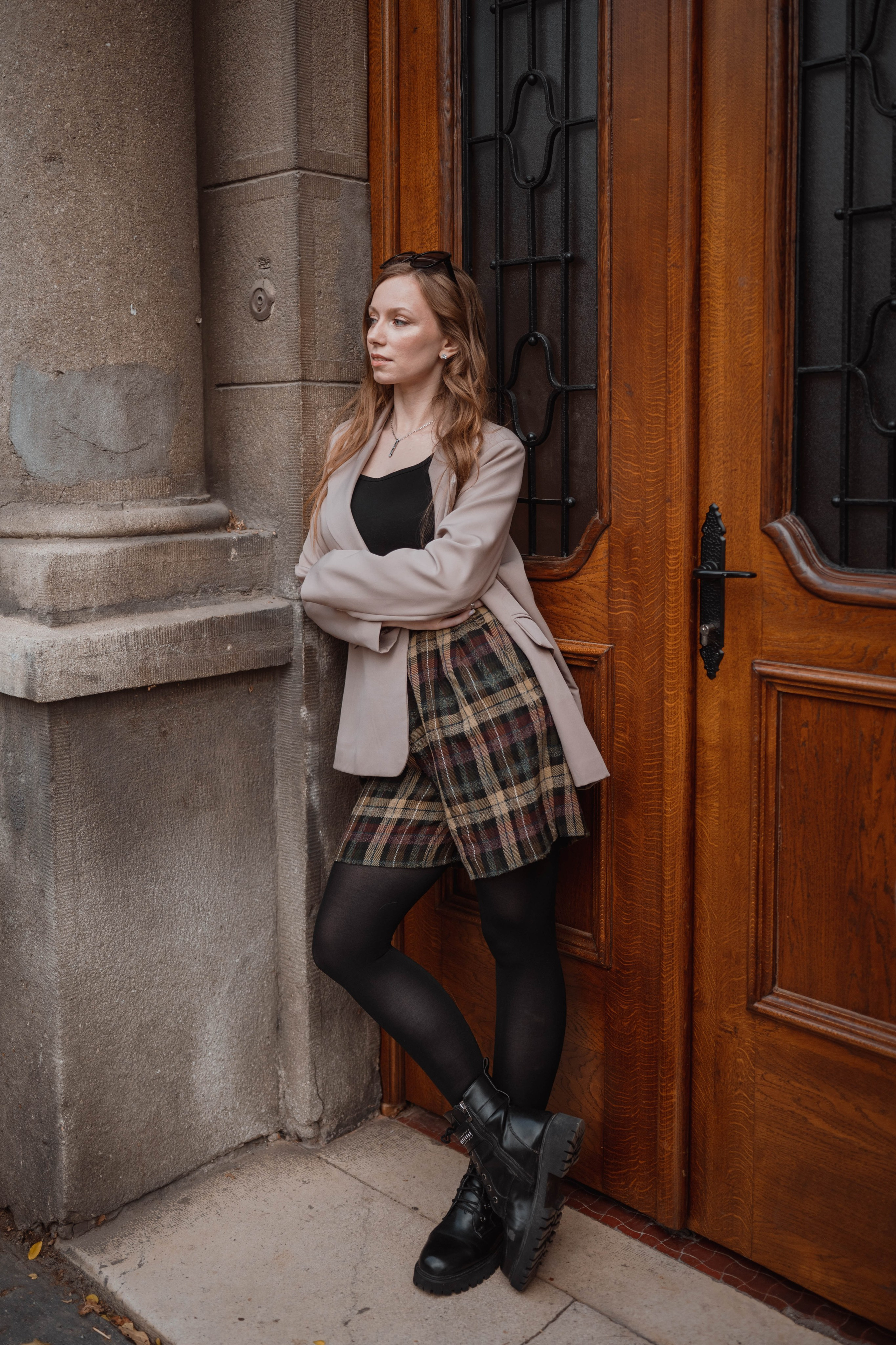 ОСЕННИЕ УЛИЦЫ. Фотограф в Белграде Чугреева Елена