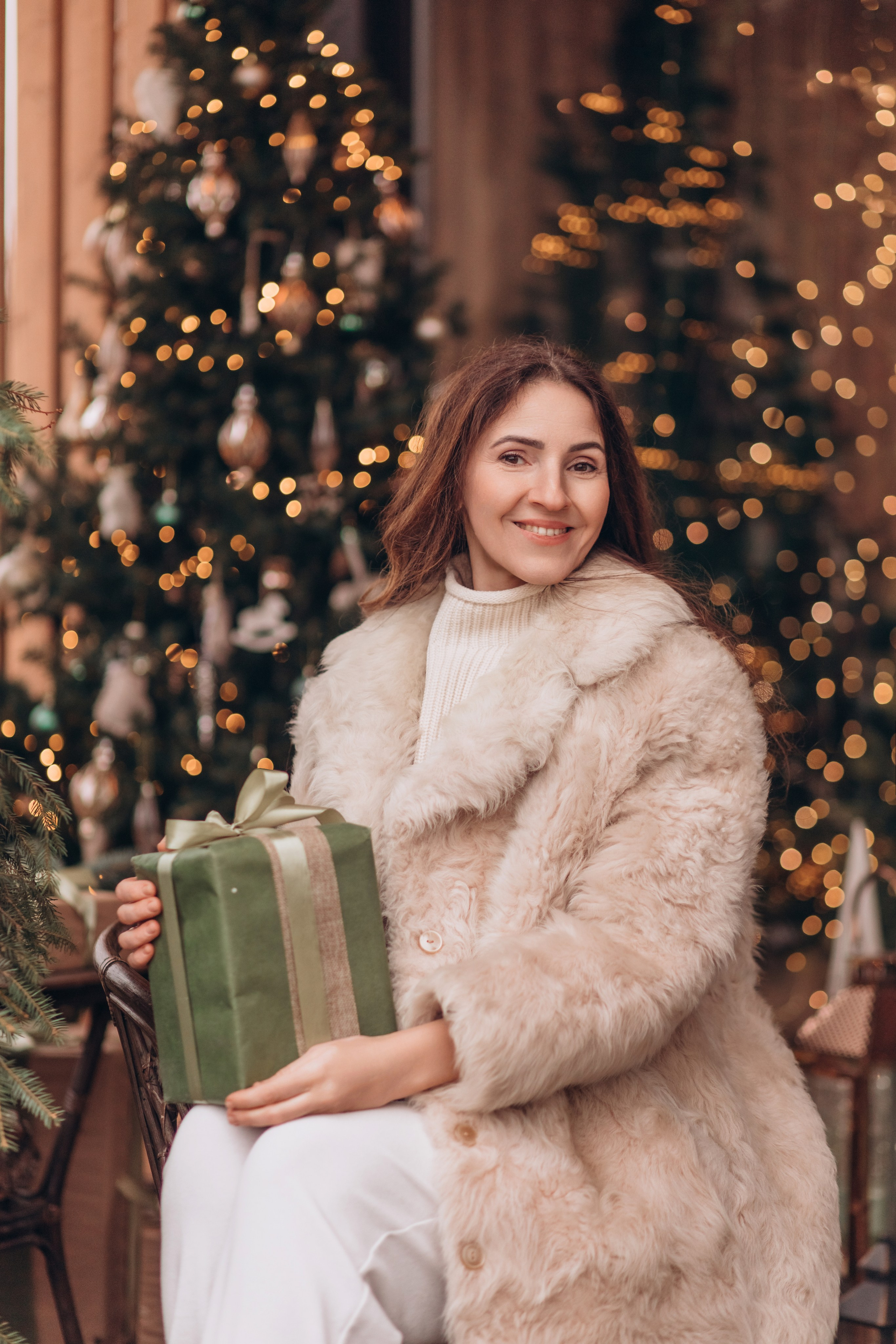 Домик в лесу. Валентина Удалая — семейный и портретный фотограф в Брянске