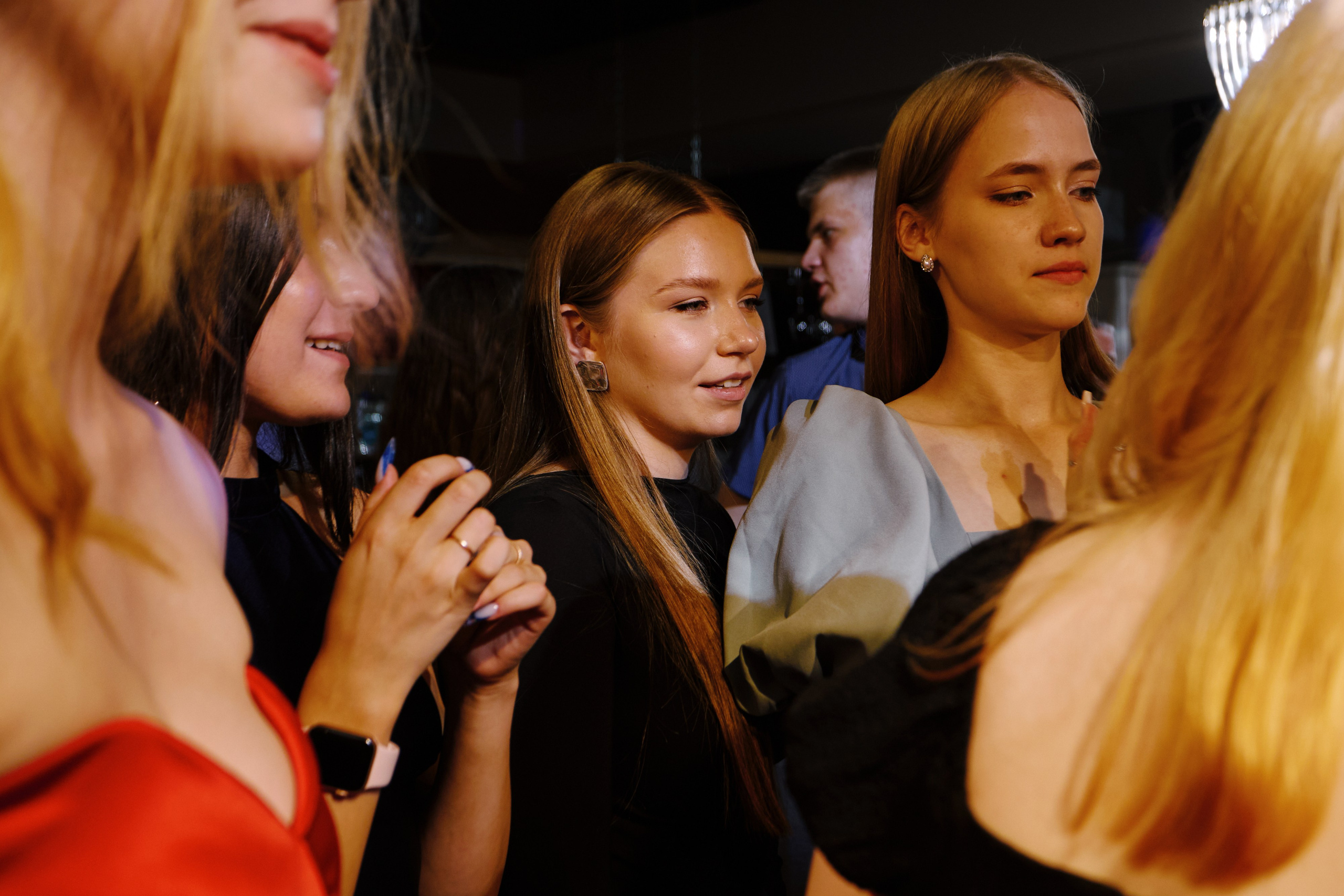 Выпускной 11кл. Портретный и свадебный фотограф в Екатеринбурге Владимир ЛузинЛузин