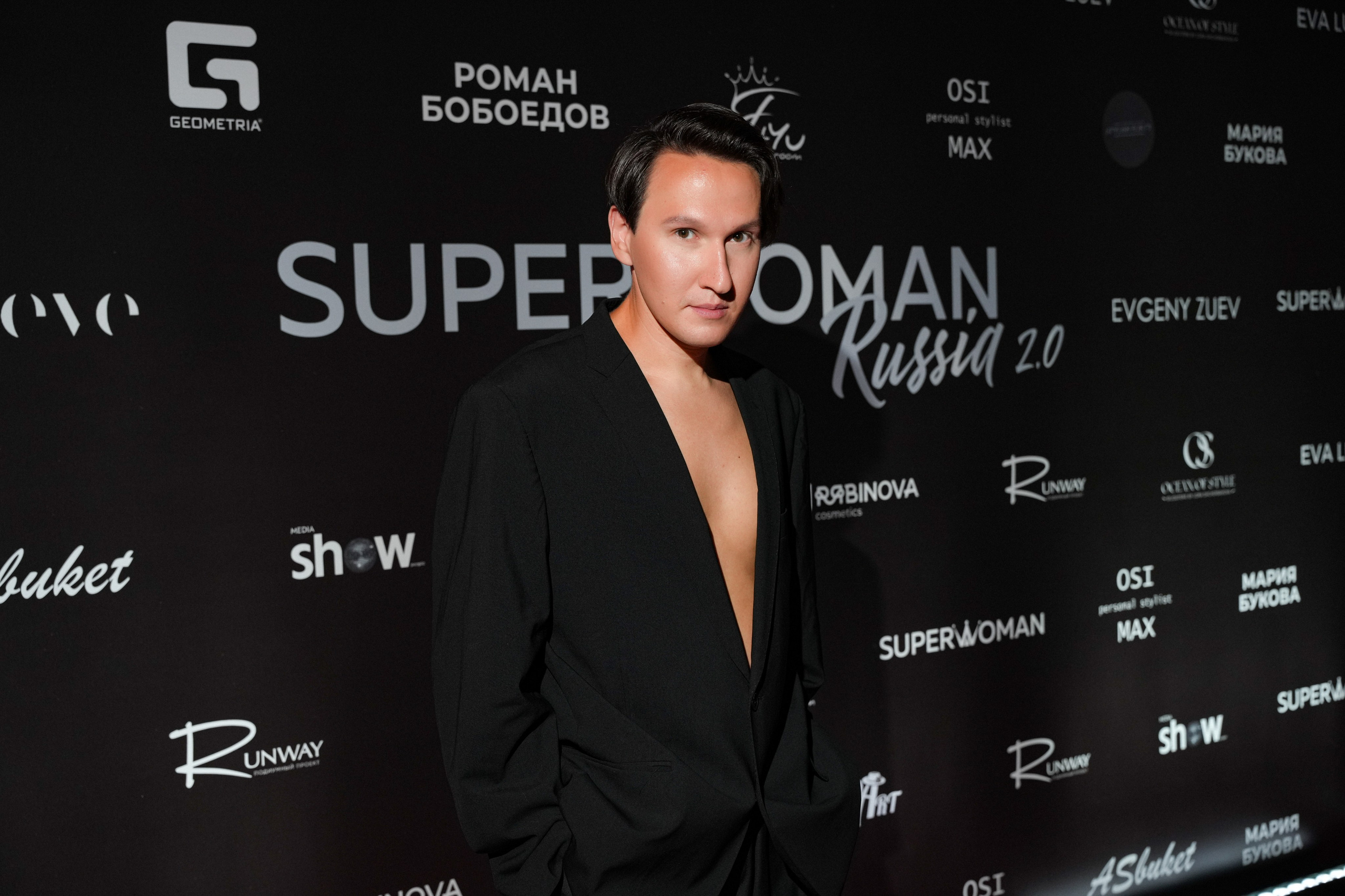 Финал SUPERWOMAN Russia 2.0. Портретный фотограф в Санкт-Петербурге Дмитриева Наталия