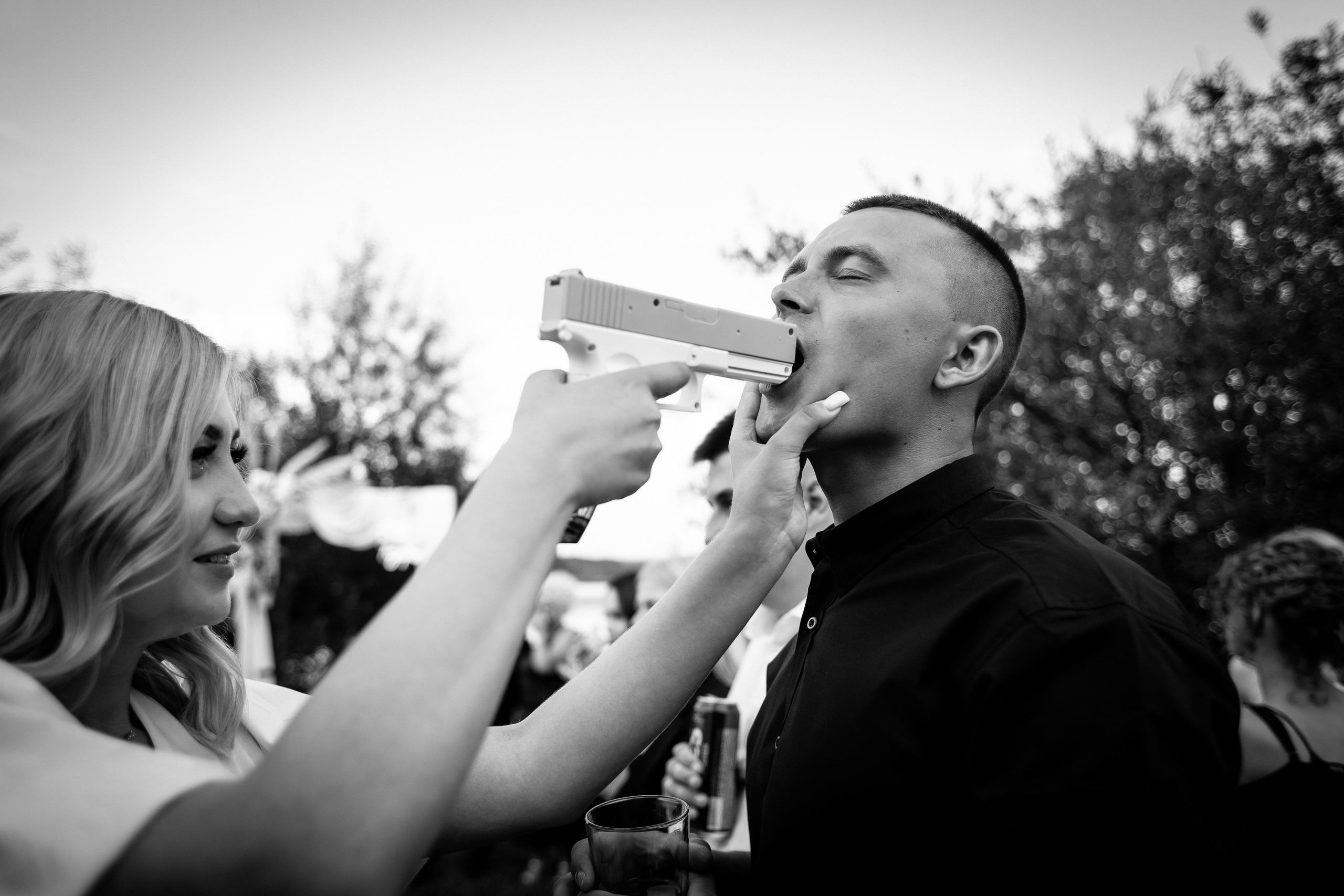 Дима и Маша. Фотограф Татьяна Орлова