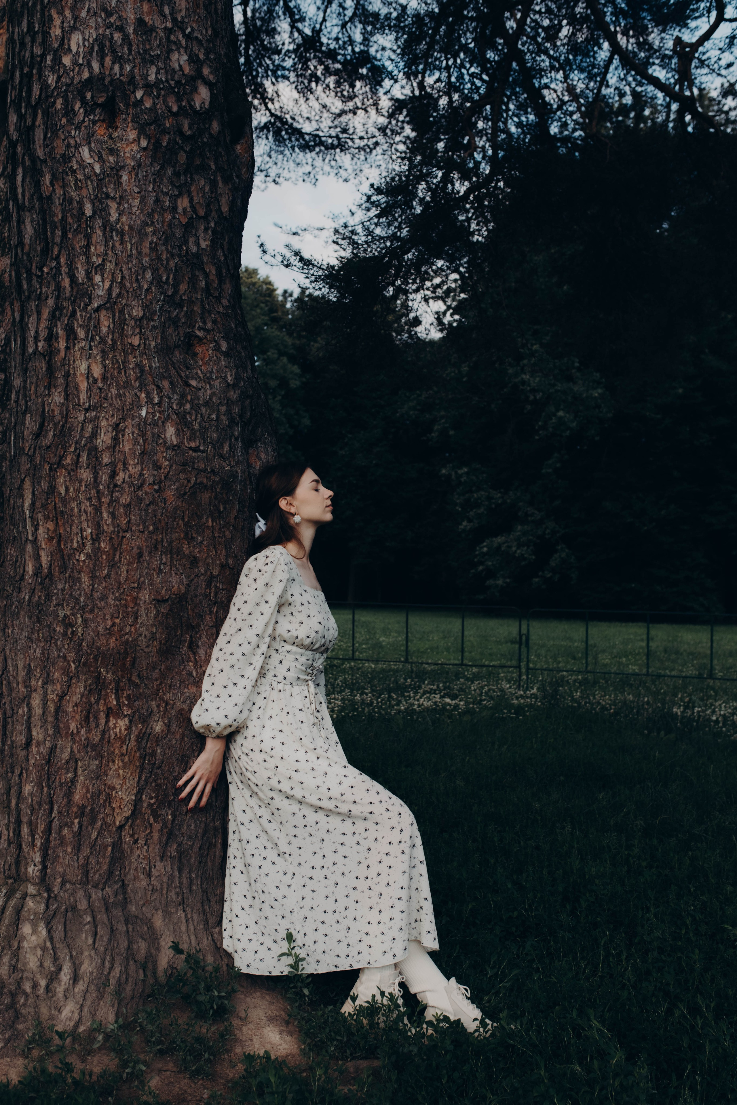 Ольга. Александра Мельниченко/ Бегающий фотограф