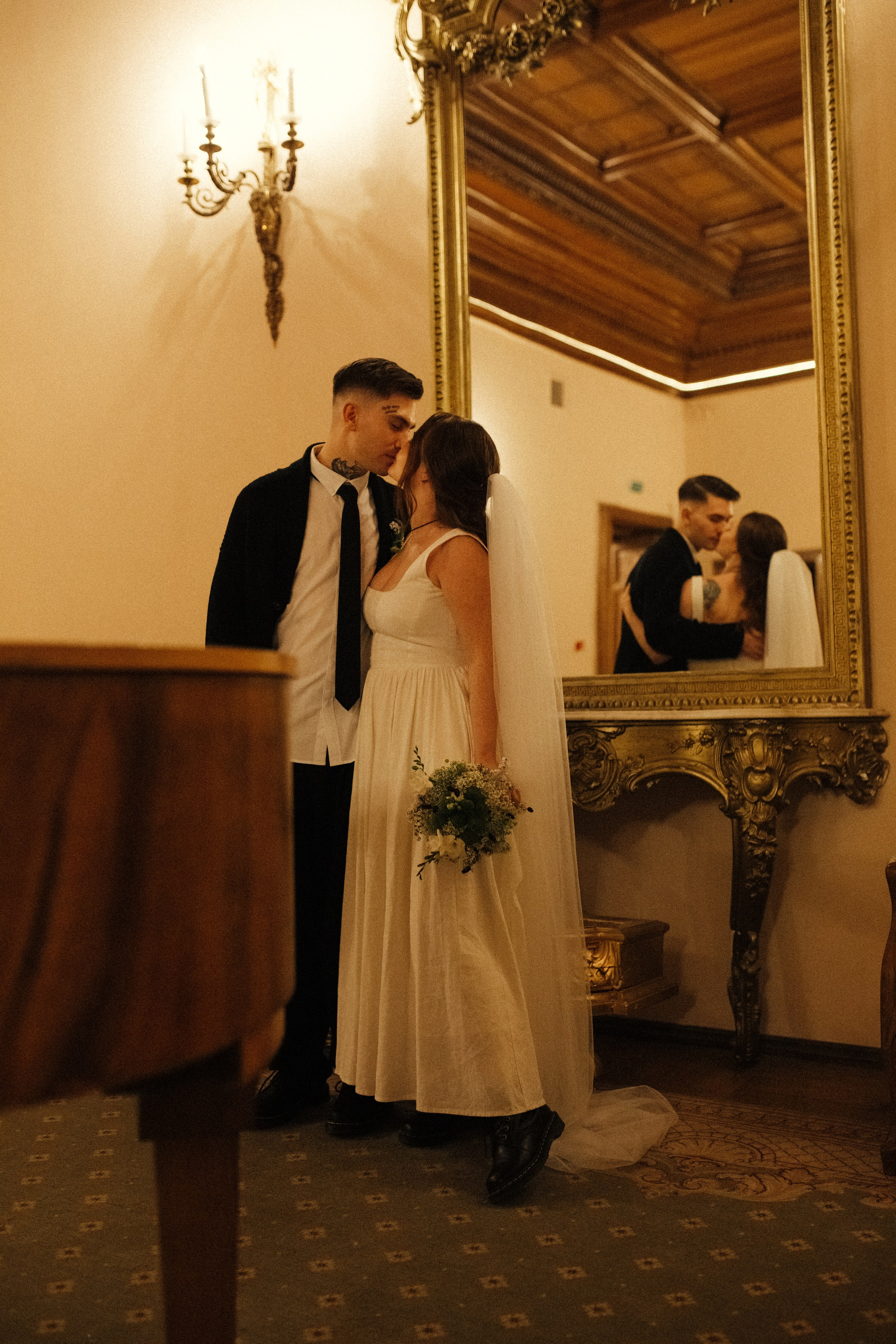 Кира и Николай. Фотограф в Санкт-Петербурге Анастасия Комолова