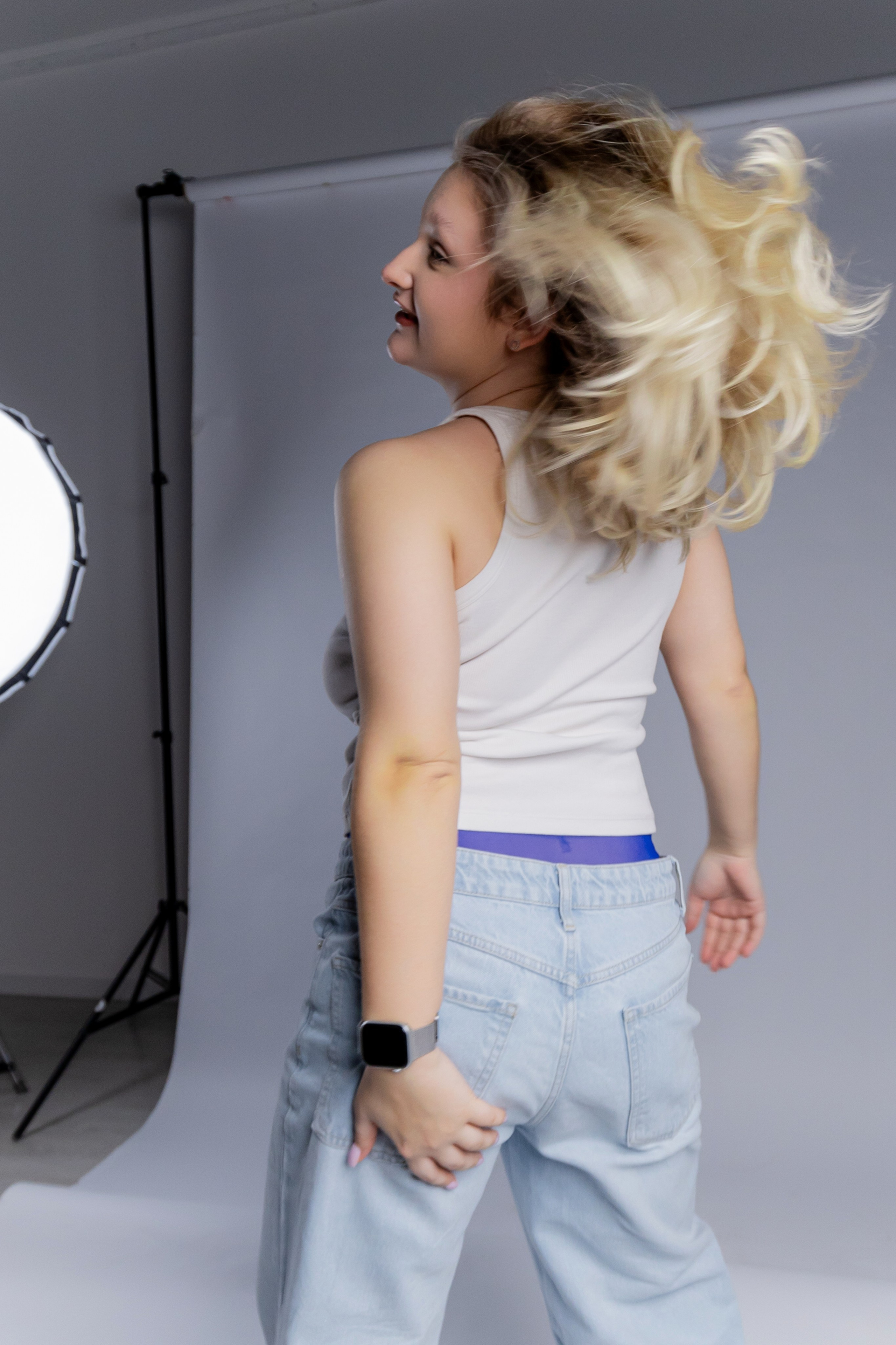 Полина. Фотограф в Самаре / Олеся Широнина