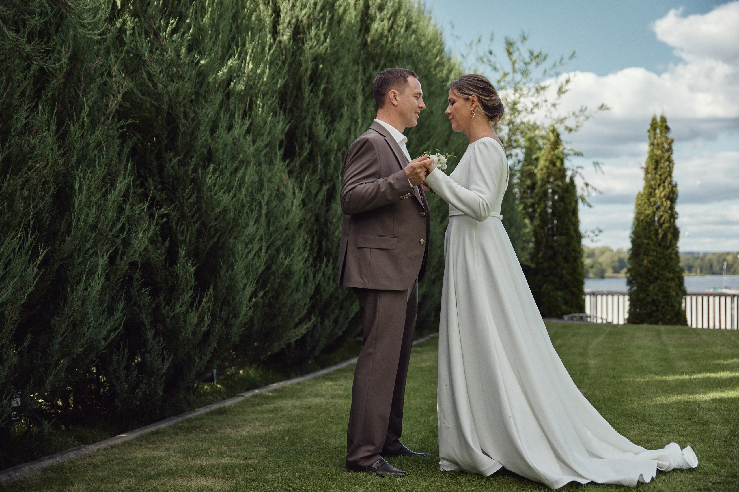 Счастье здесь. Свадебный фотограф Антон Артюшин. Работаю в Нижнем Новгороде и Москве