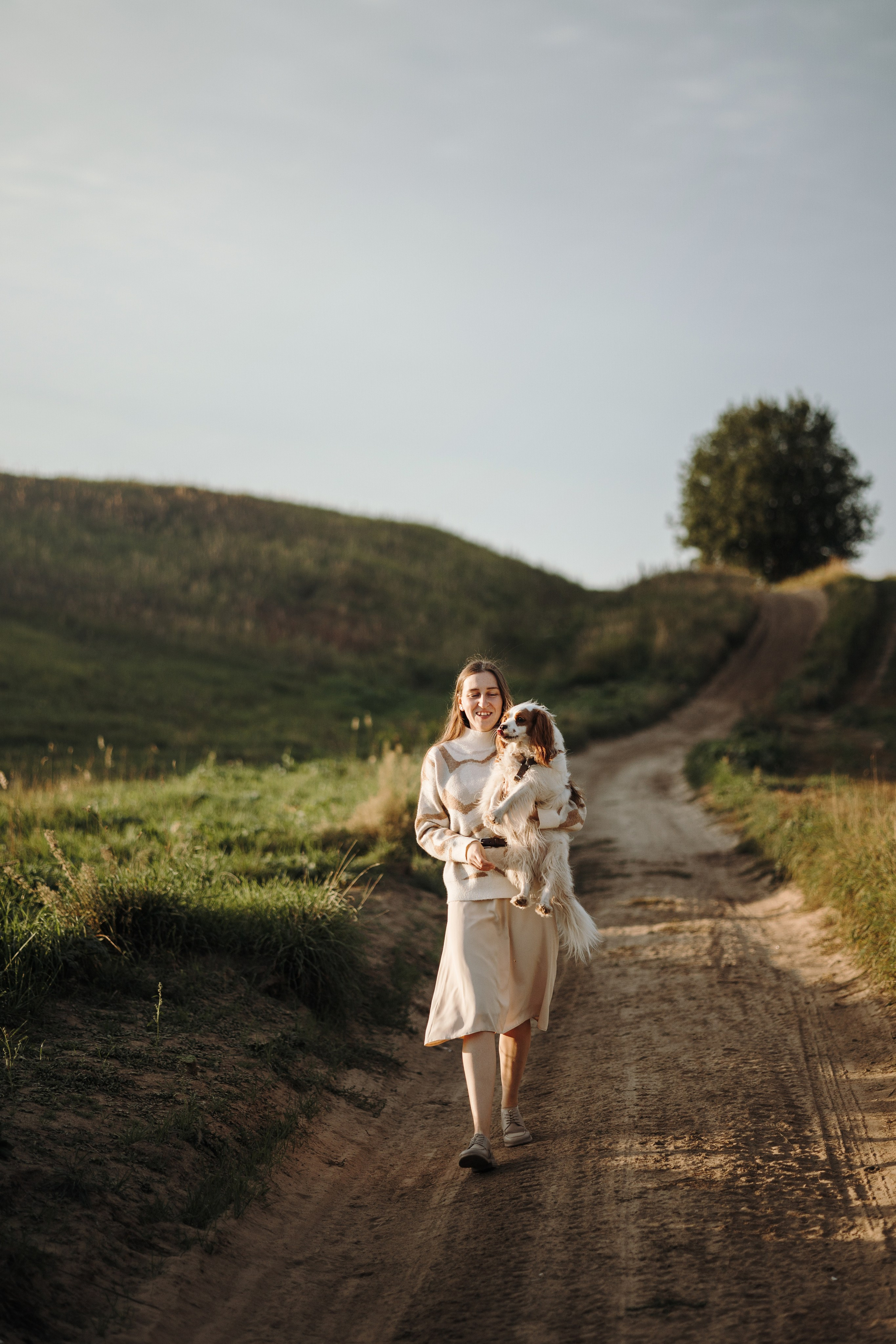 Влада и Белла. Фотограф — Анималист | Санкт-Петербург