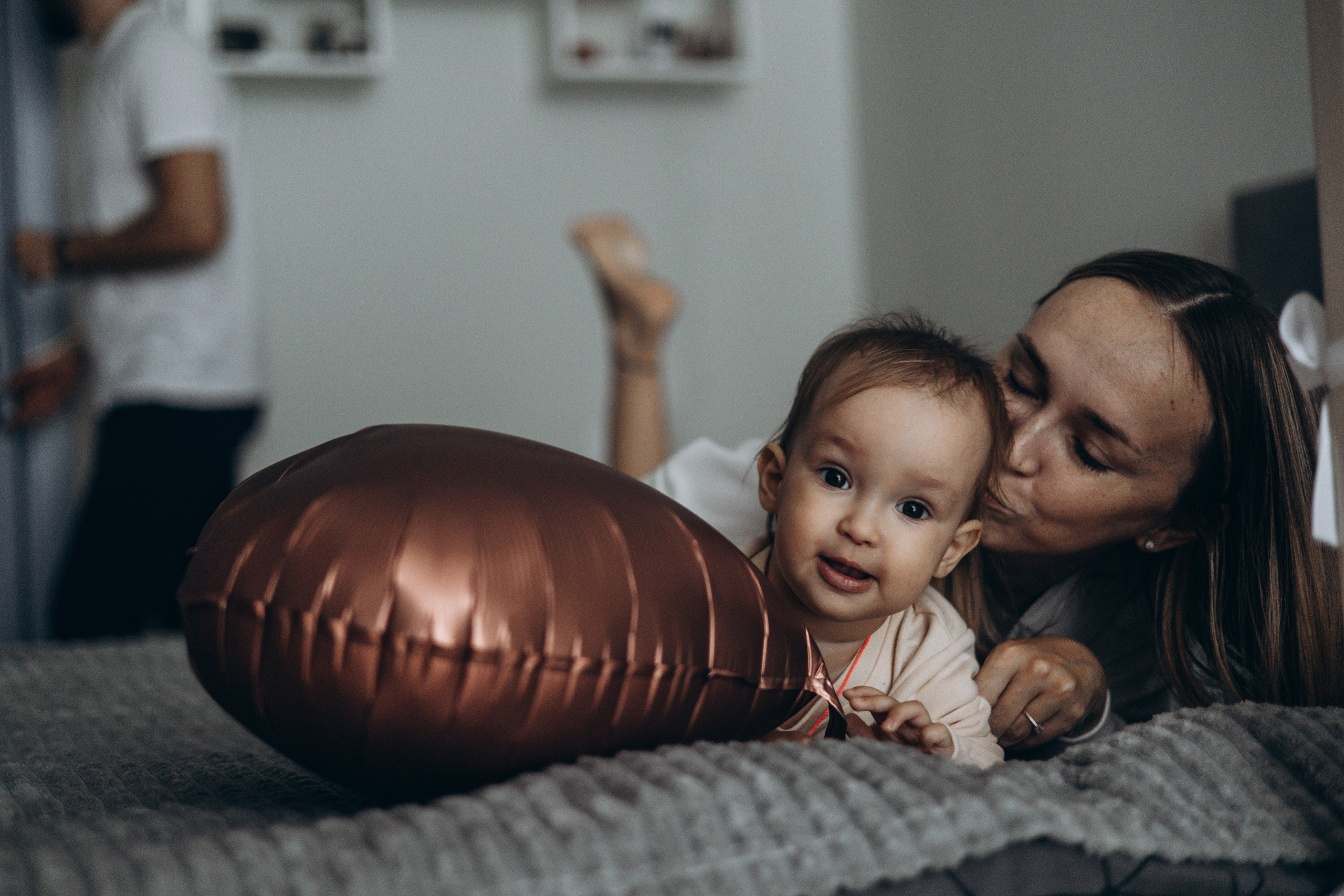 Соня и ее семья. Фотограф — Анималист | Санкт-Петербург