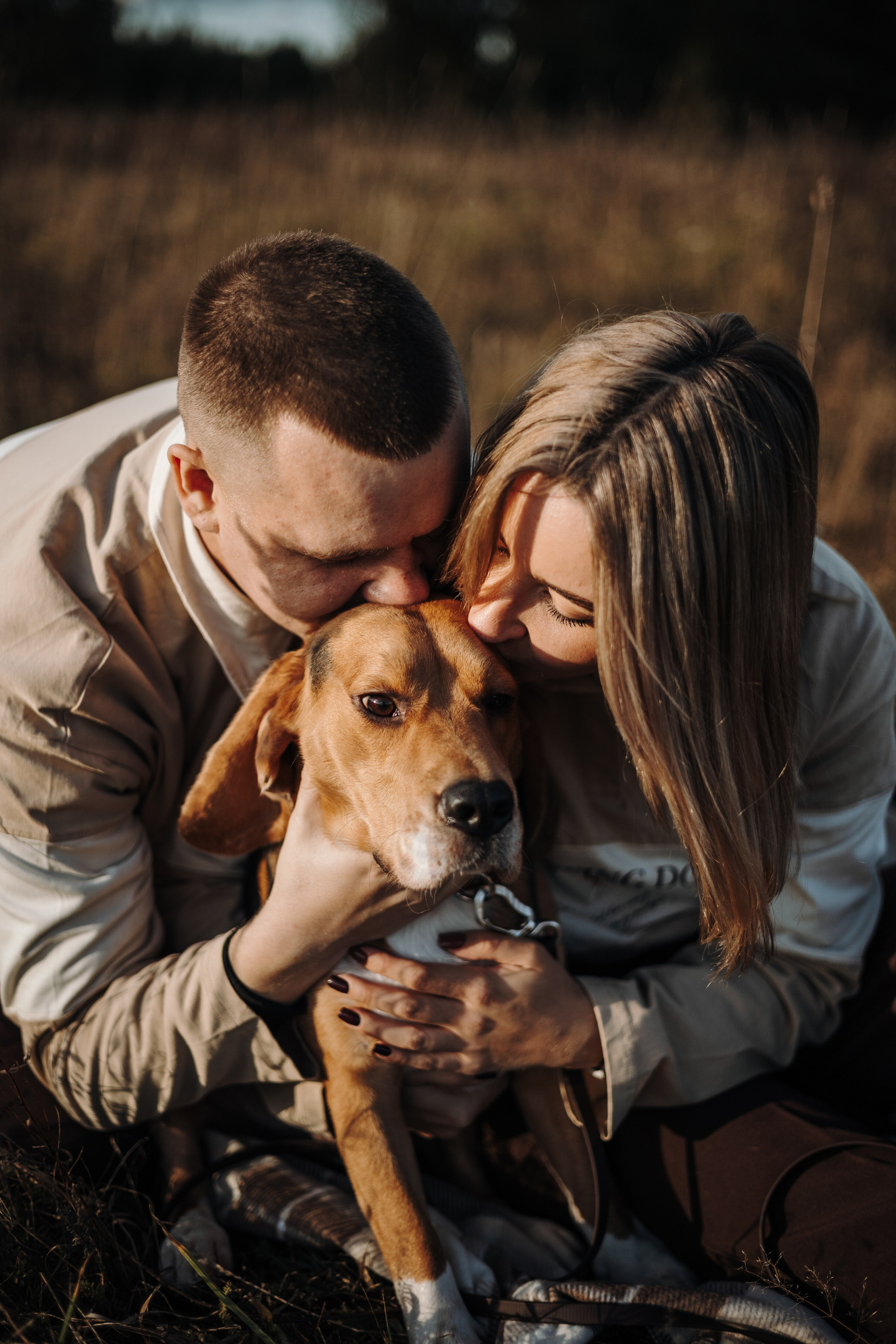 Оуджи и его семья. Фотограф — Анималист | Санкт-Петербург