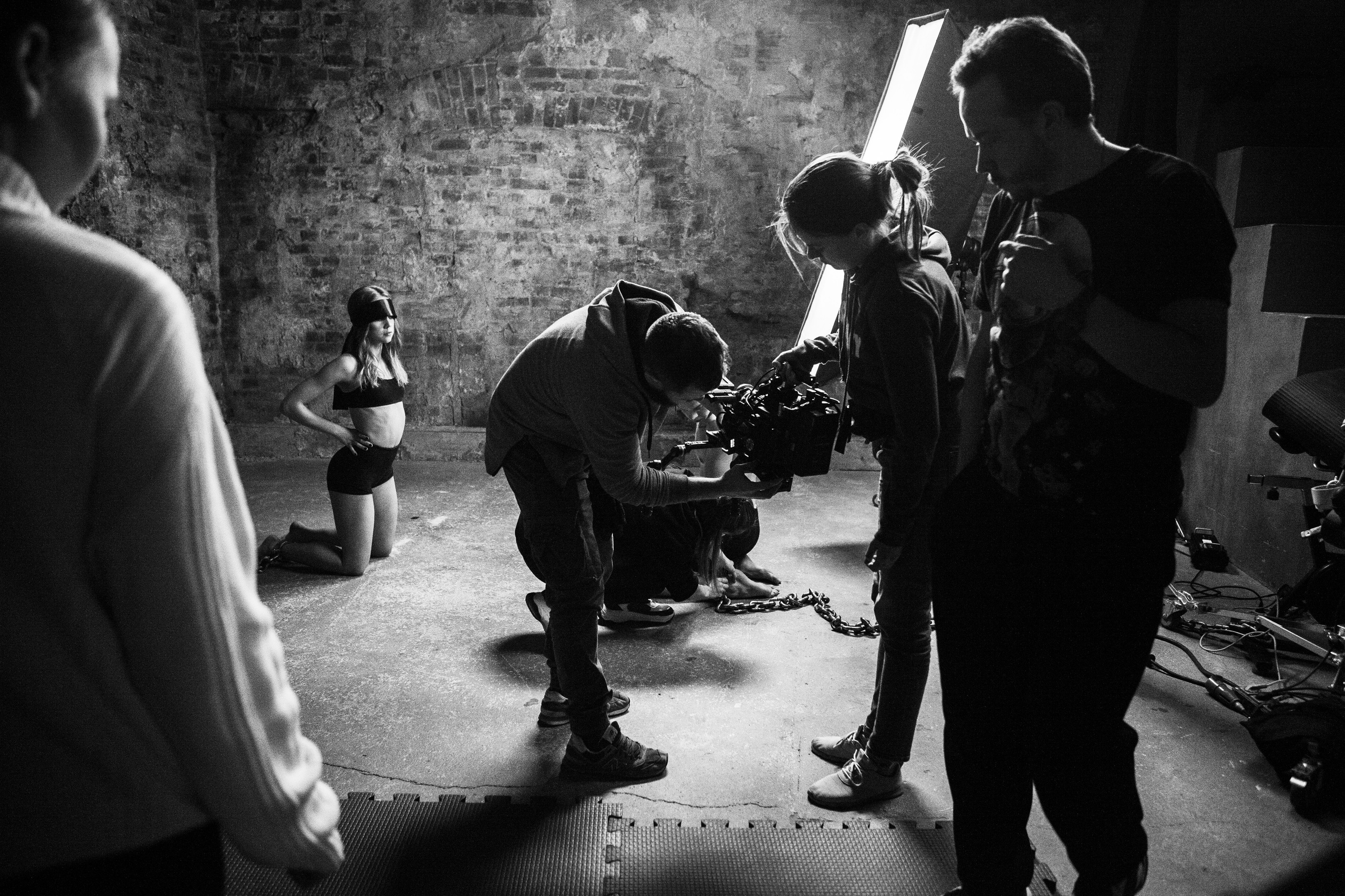 Фабрика кино 1. Ольга Пилант. АРТ, бэкстейдж, свадебная и семейная фотография, городской портрет, интерьерная фотография