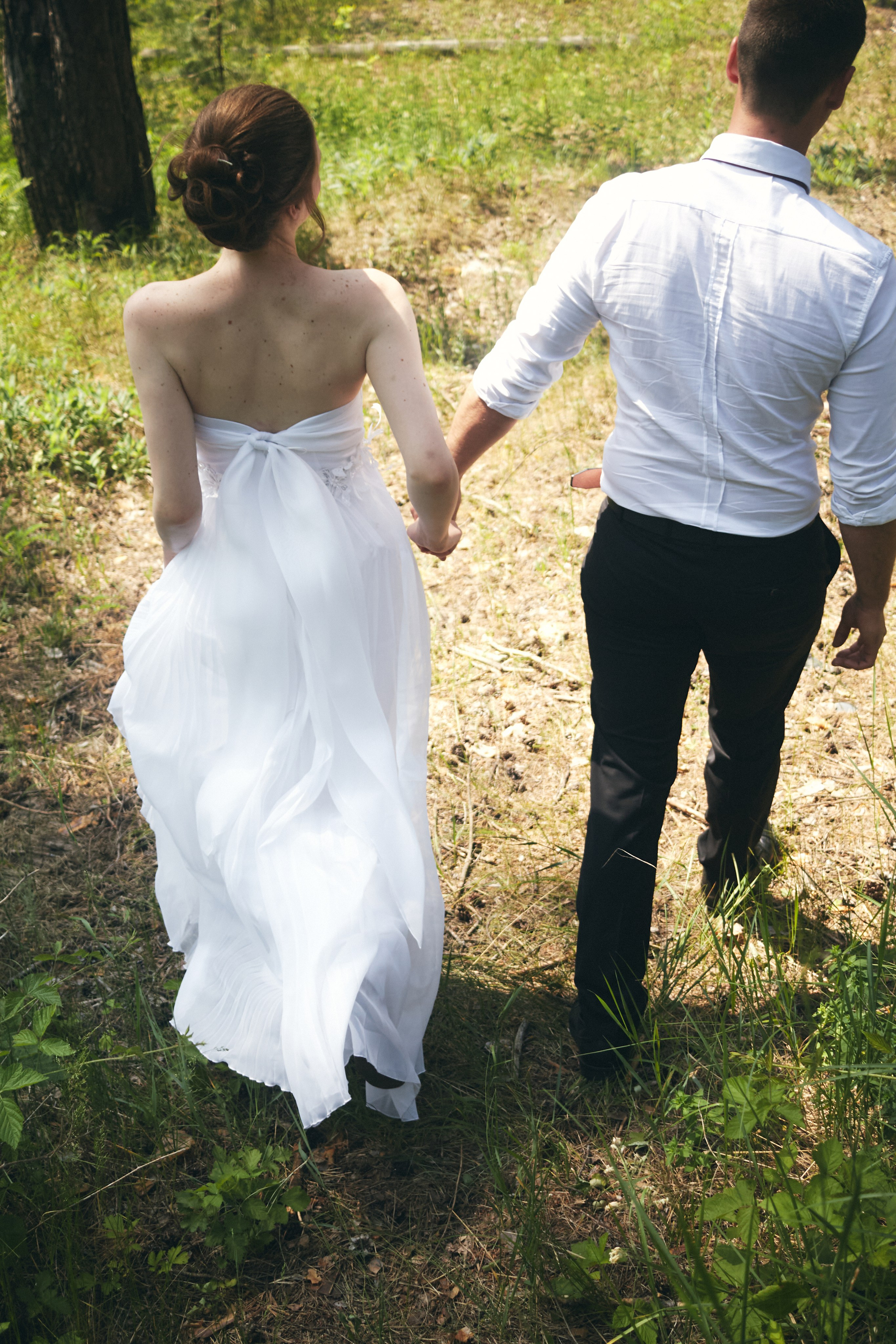 Полина & Дима. Фотограф София Комкина