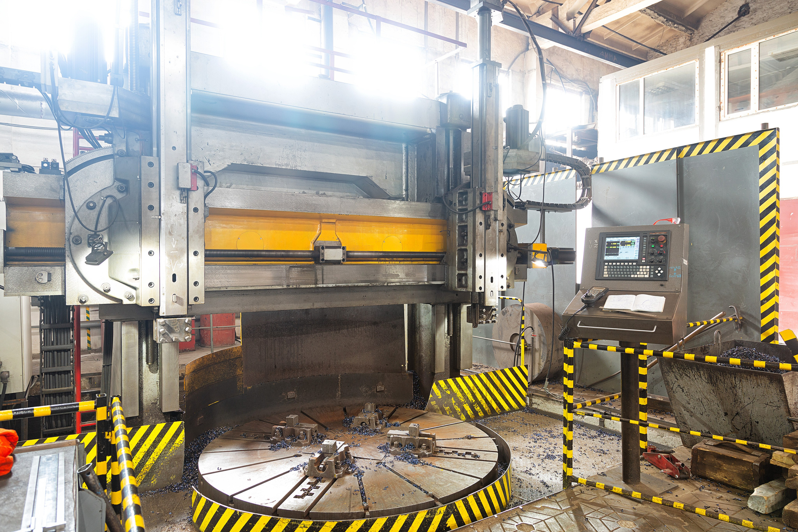 Фотосъемка промышленных объектов в Волгодонске