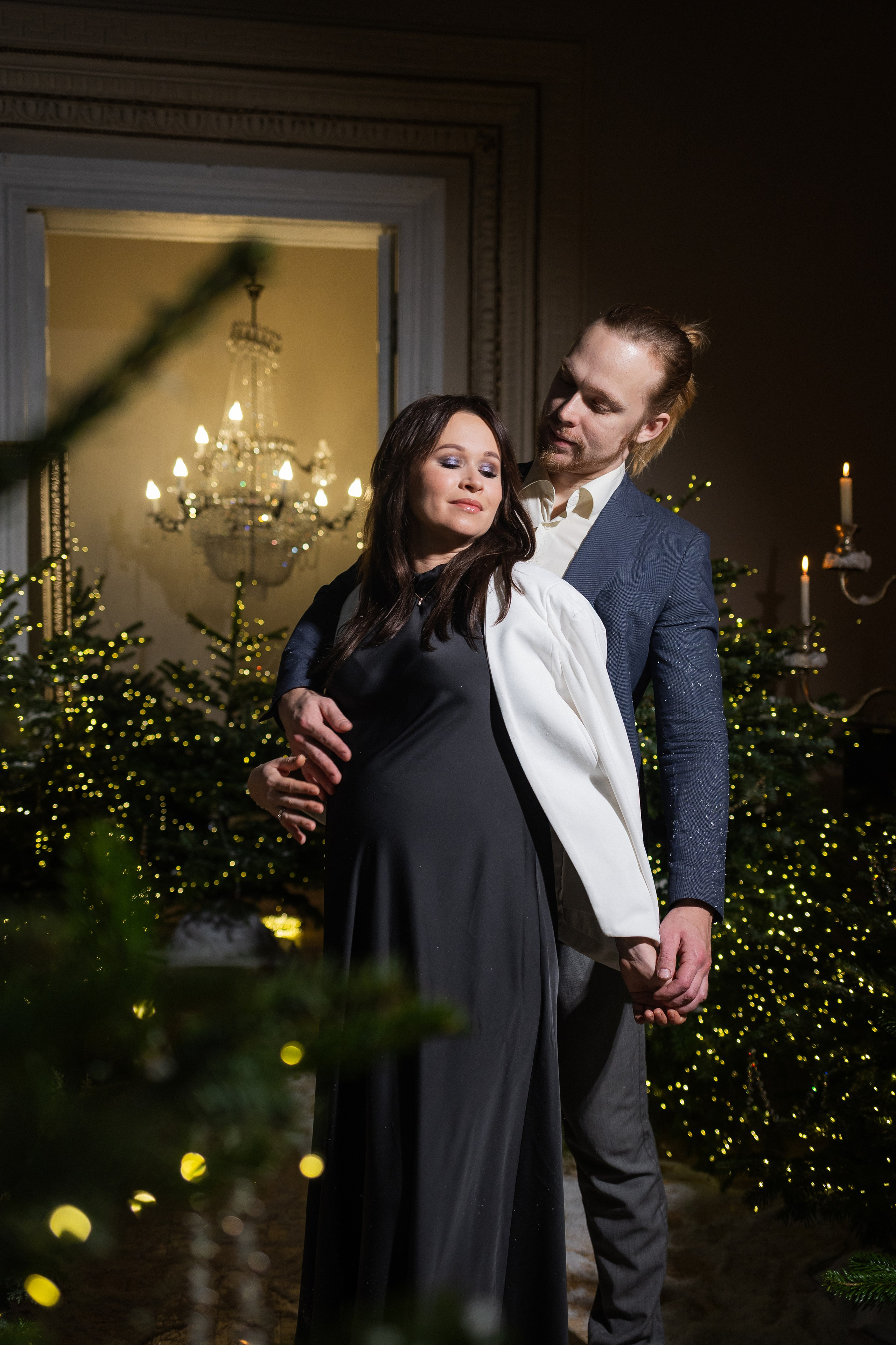 Прекрасная история. Семейный фотограф Николаева Ольга