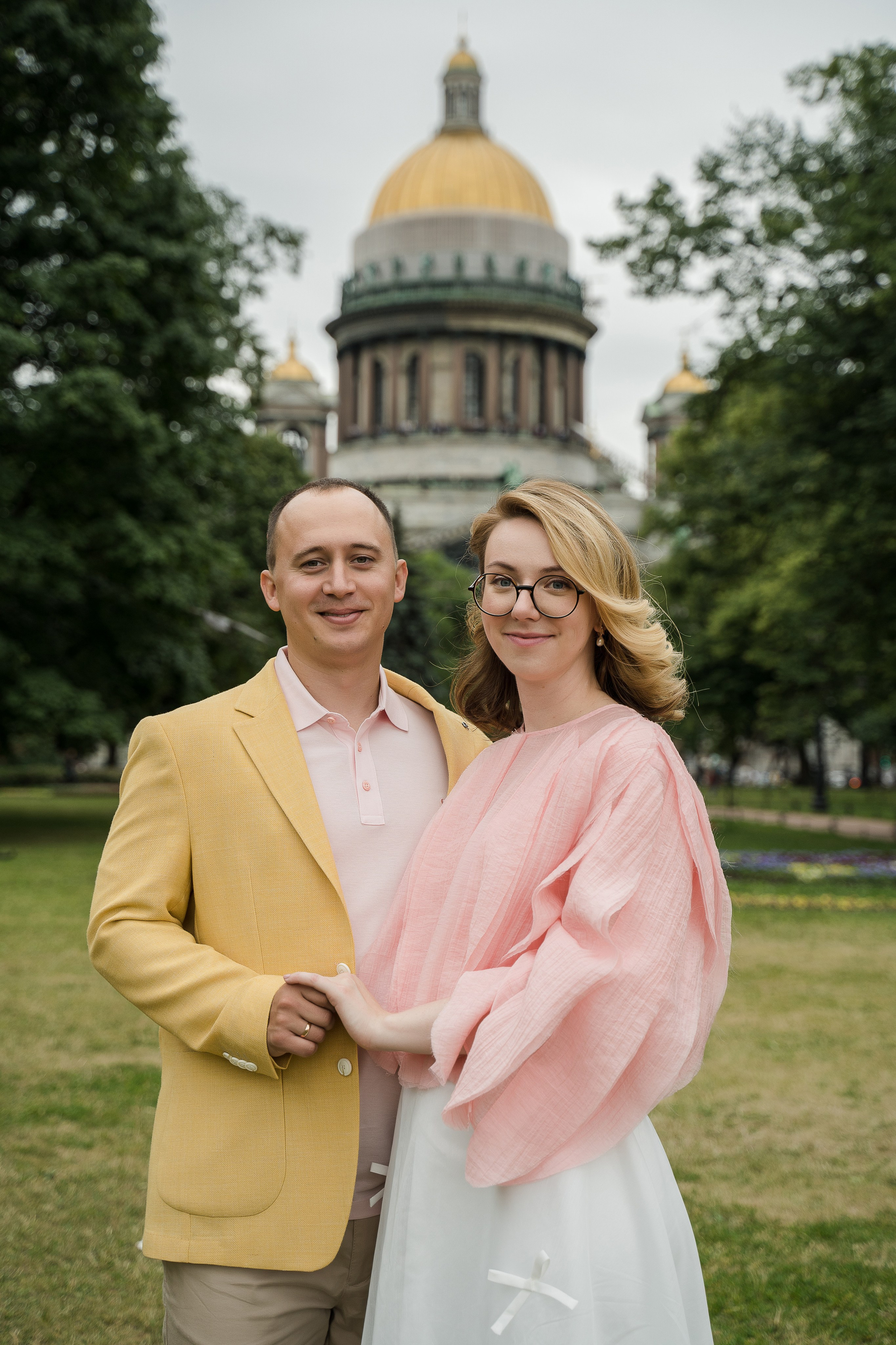 Евгений и Кристина. Свадебный и семейный фотограф в Пушкине и Санкт-Петербурге Мария Филиппова