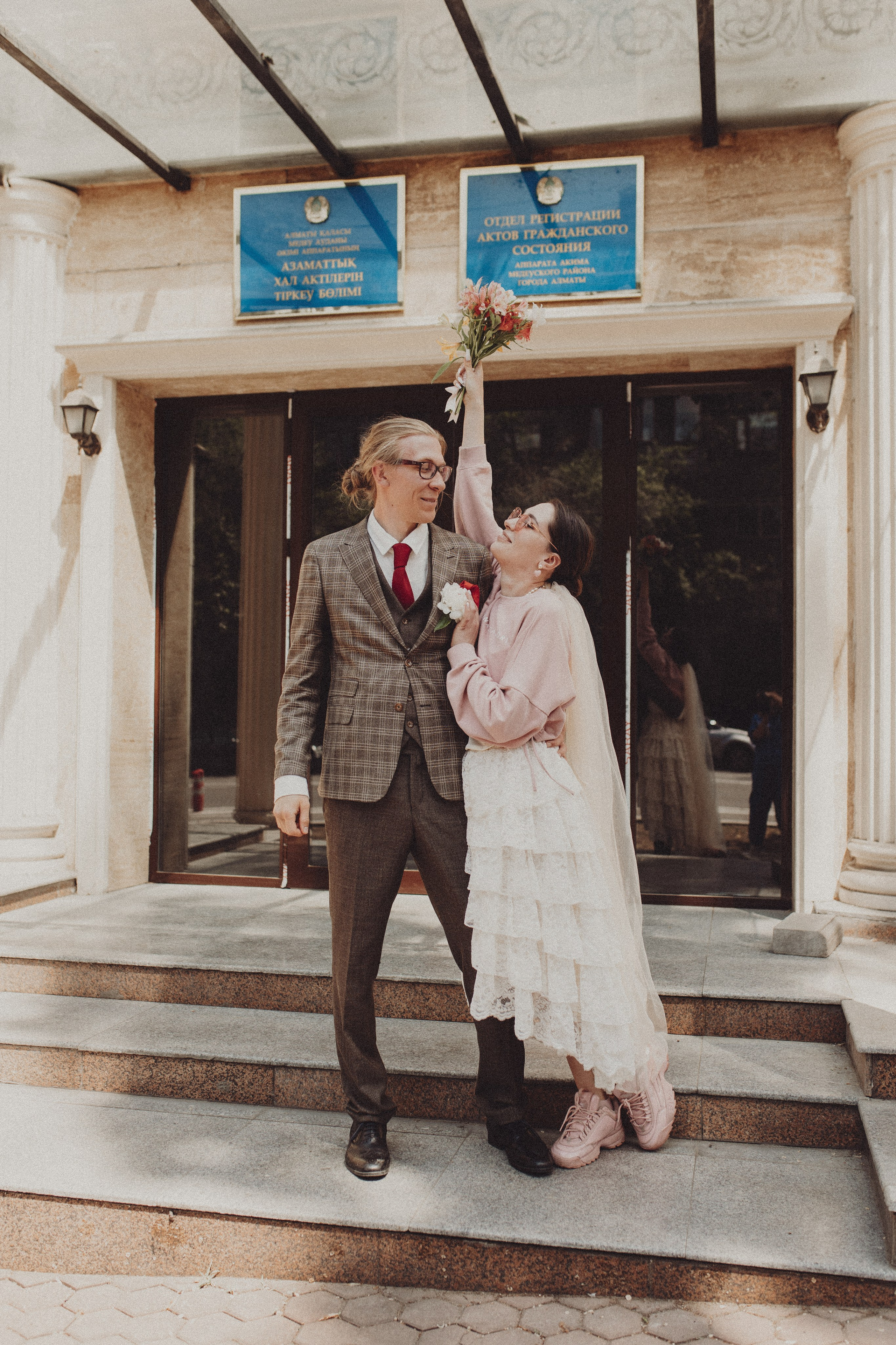 Wedding. Свадебный и семейный фотограф в Алматы Laura Dosmann