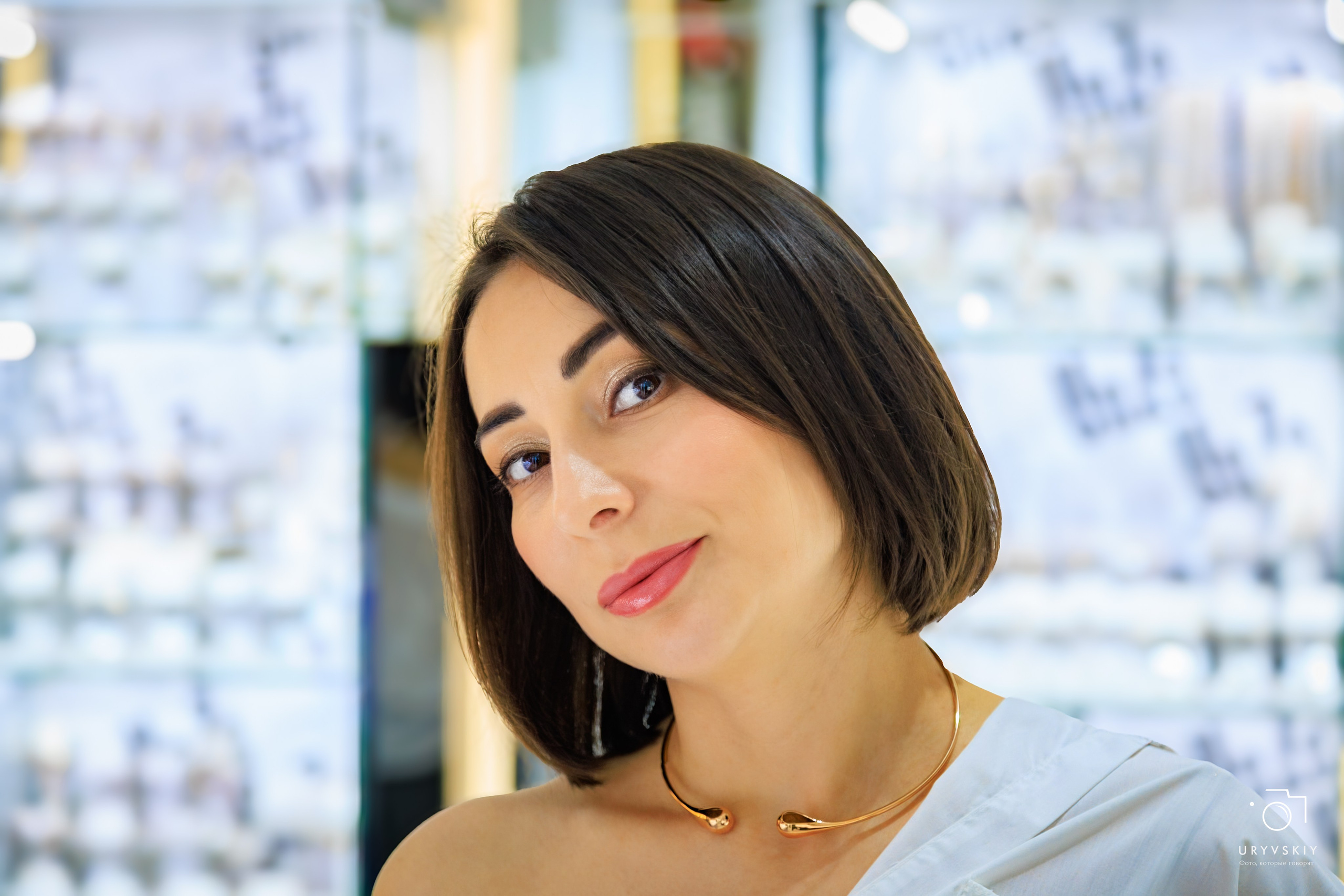 Шоу Top Model — Партнерские съемки. Игорь Урывский. Фотограф Красноярск