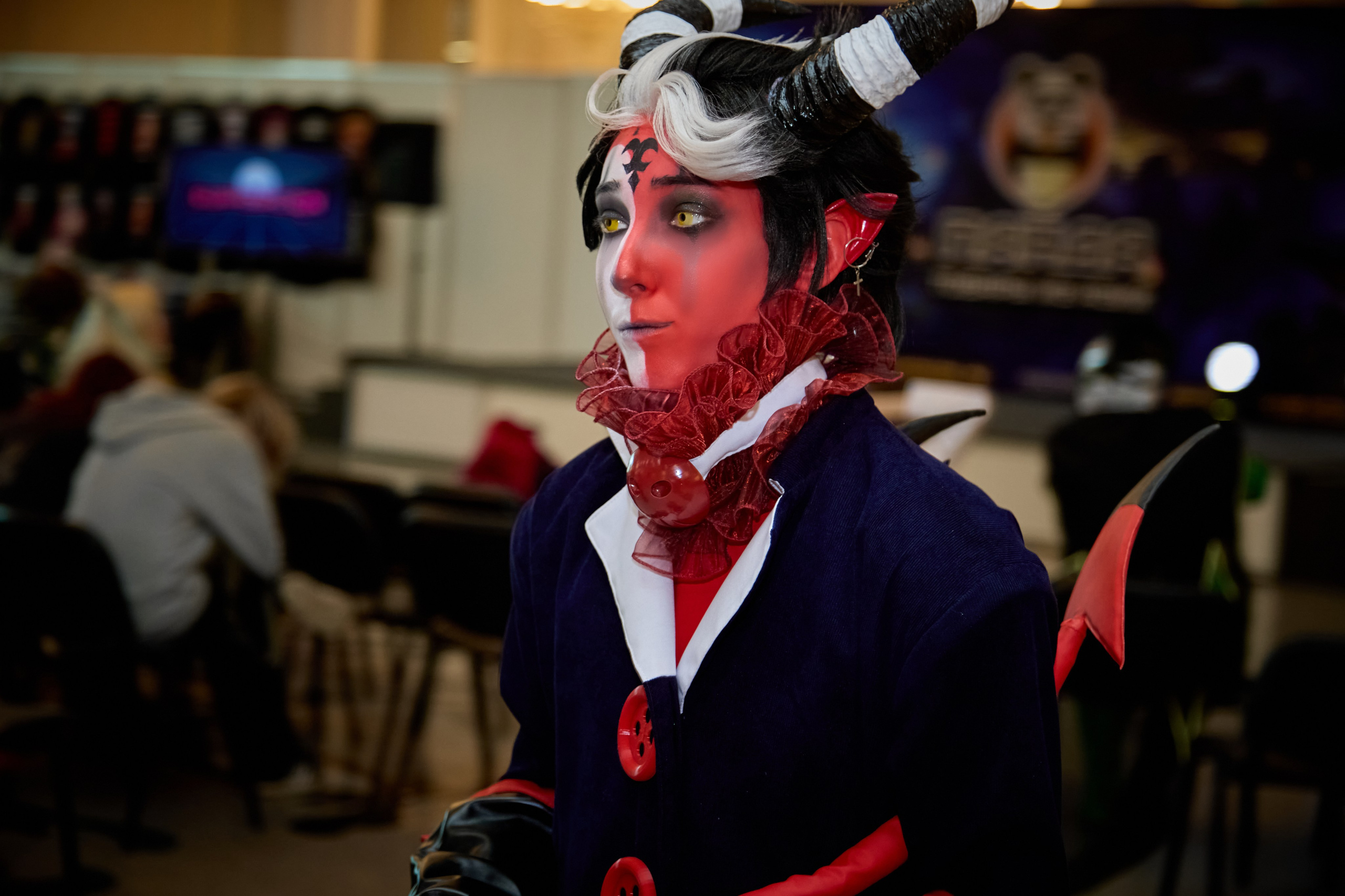 SUPERCON 2026. Игорь Урывский. Фотограф Красноярск