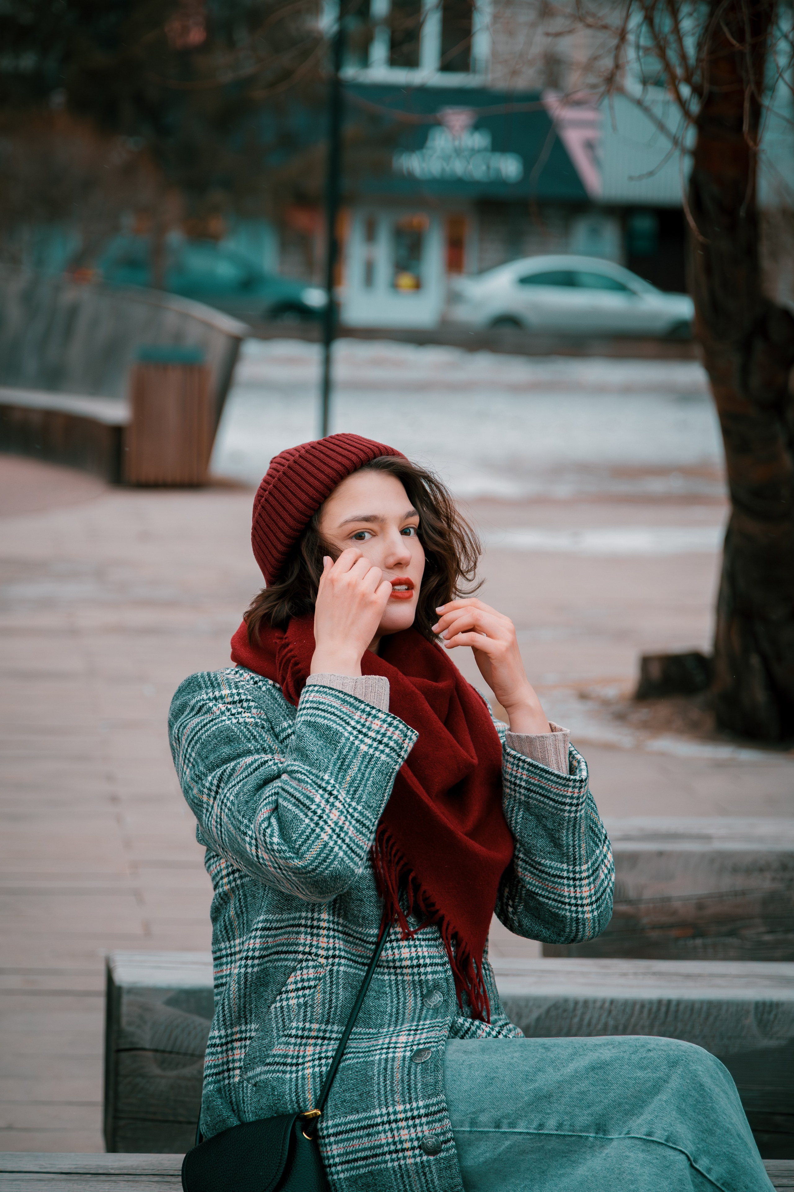 Полина. Игорь Урывский. Фотограф Красноярск