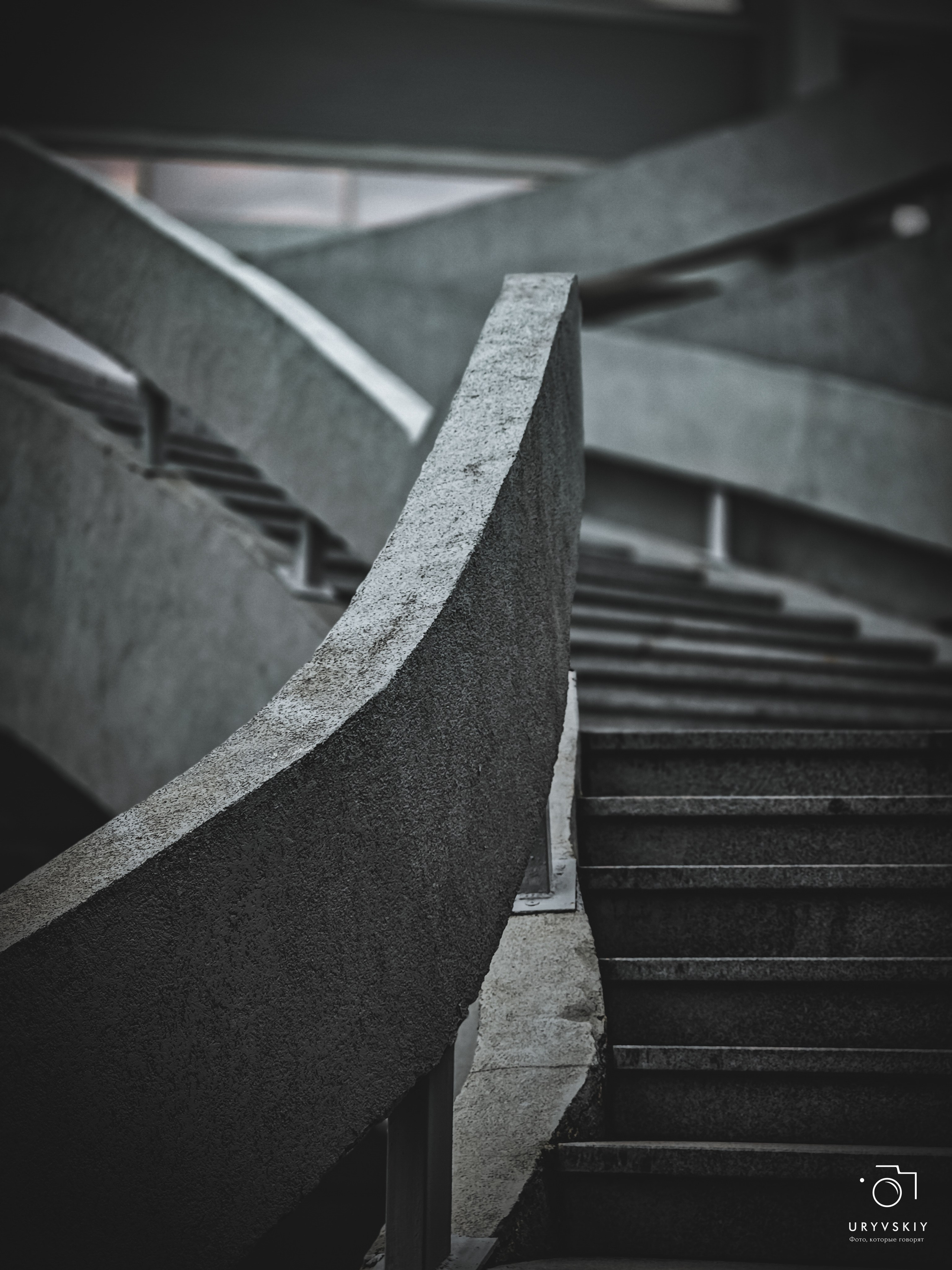 В камне. Игорь Урывский. Фотограф Красноярск
