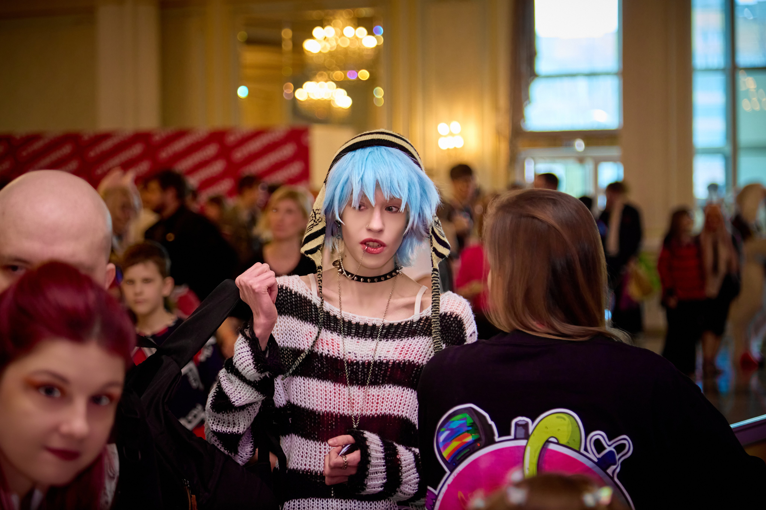 SUPERCON 2026. Игорь Урывский. Фотограф Красноярск