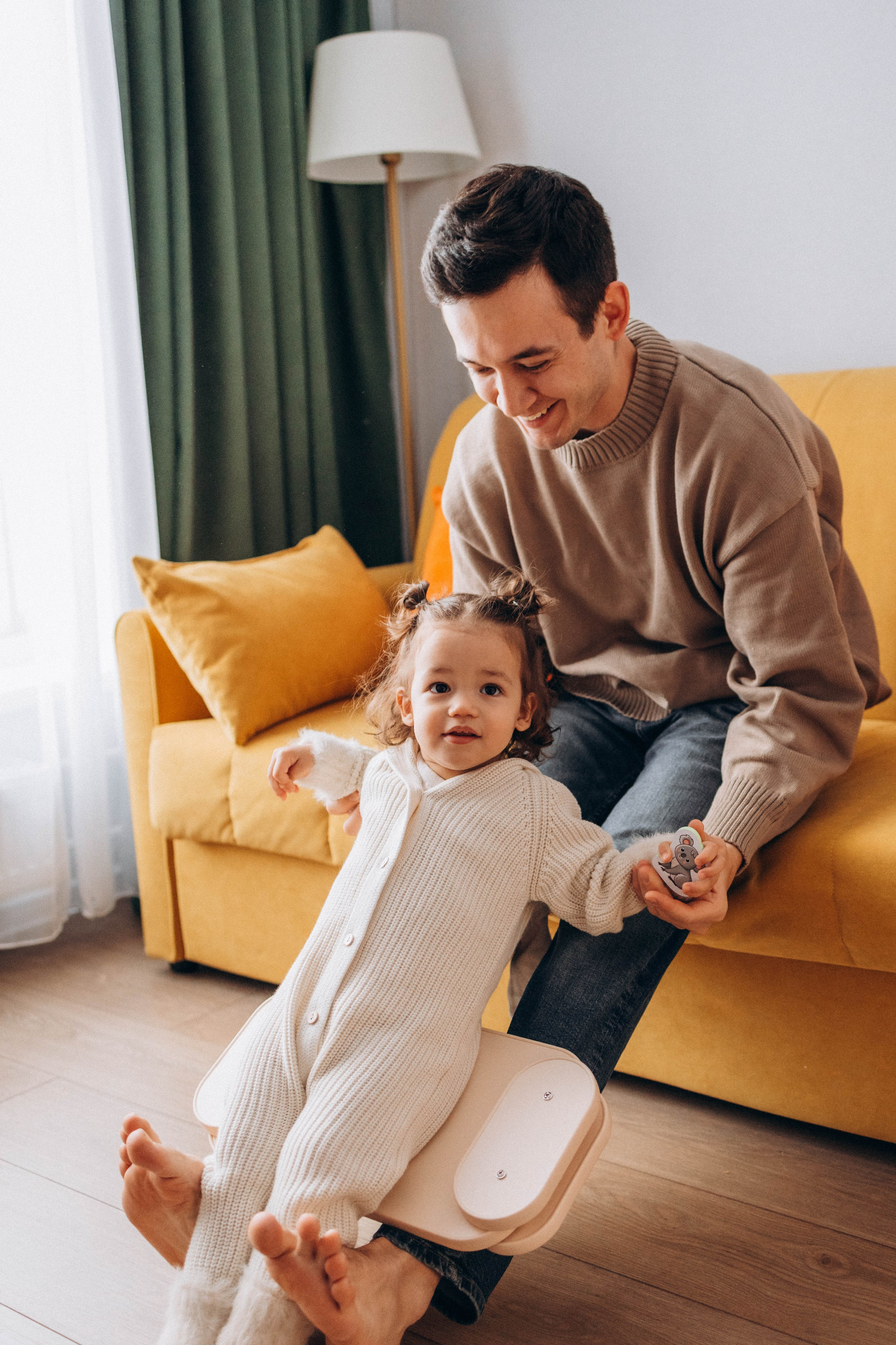 Когда приехала Бабушка. Семейный и женский фотограф в Москве Коновалова Олеся