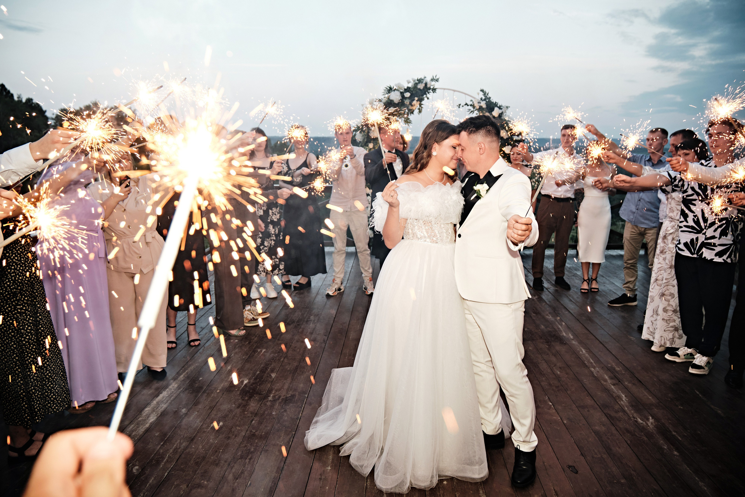 Снежана и Алексей