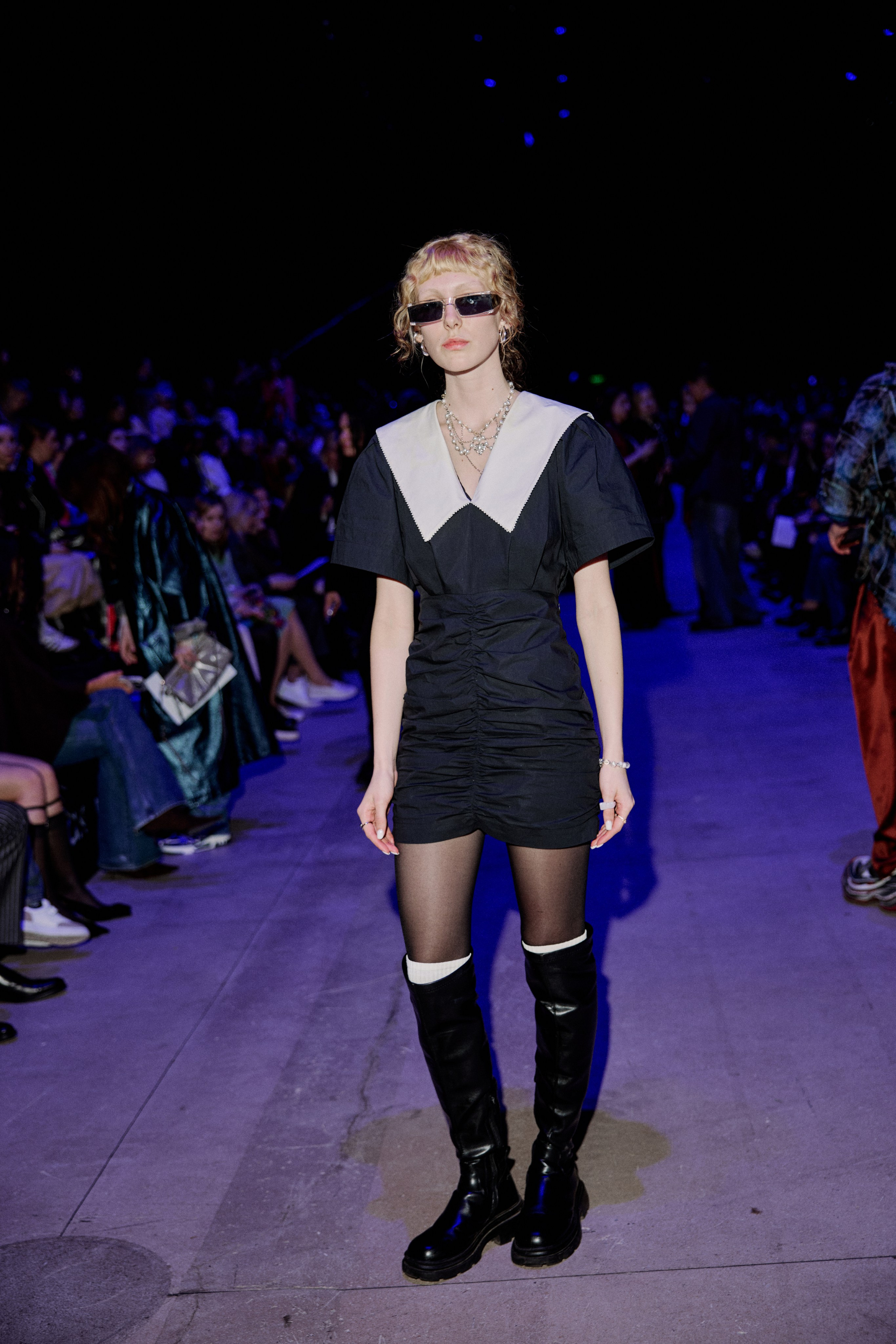 Московская неделя моды. Портретный и ивент-фотограф в Москве