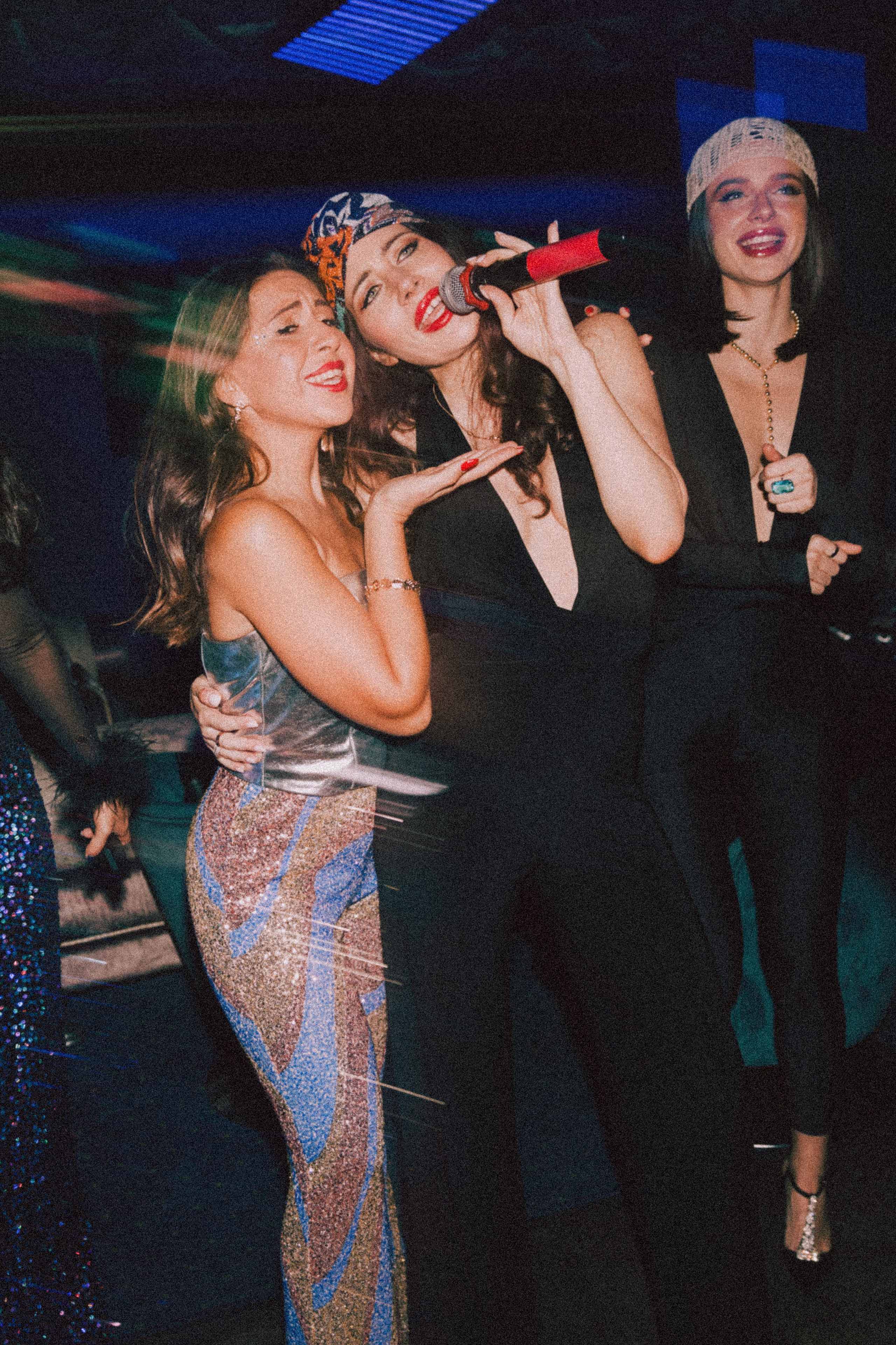 Happy Birthday (в стиле Studio 54). Свадебные фотографы в Гомеле и Минске Сергей и Анастасия Фещенок