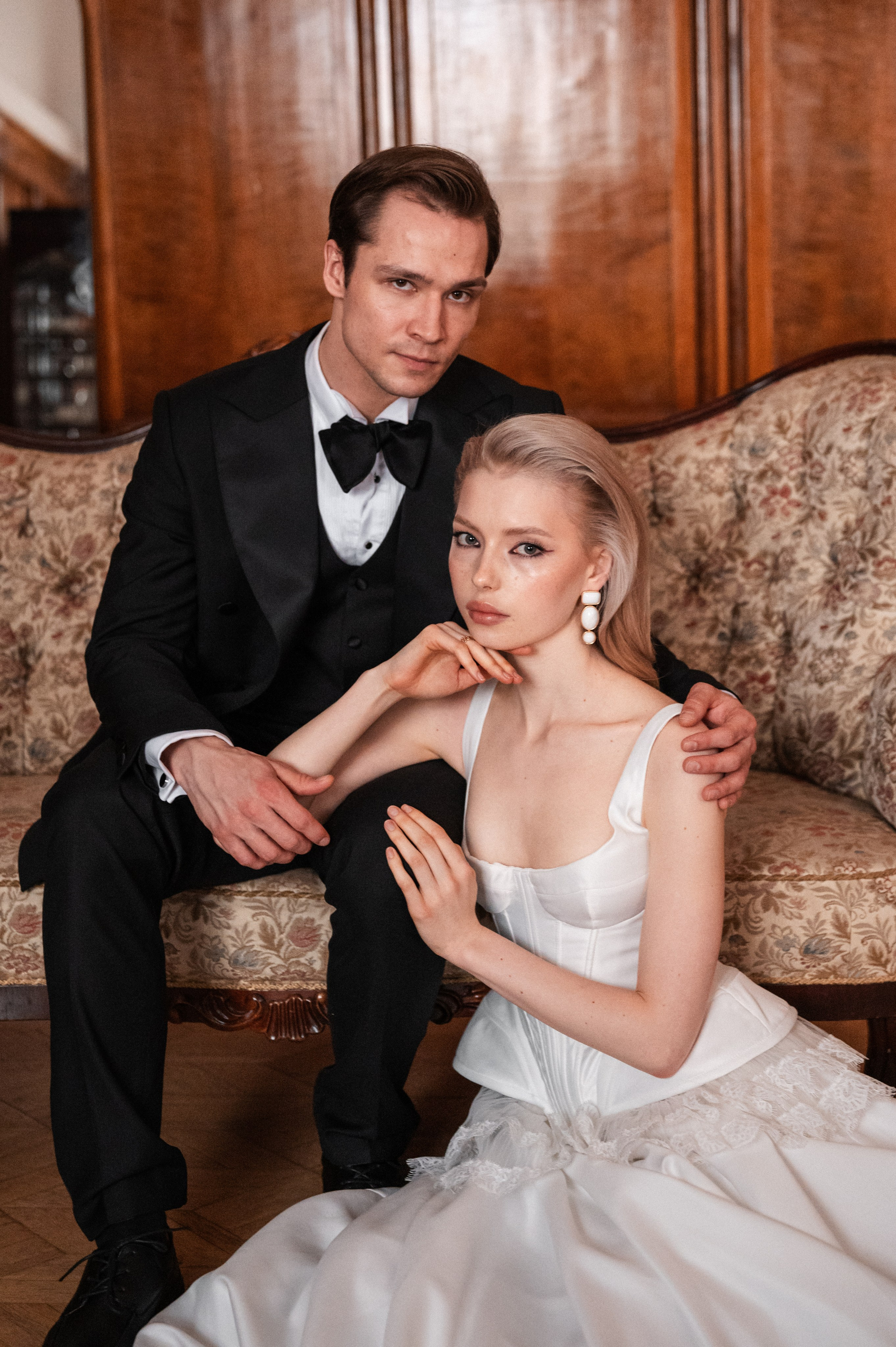 Шёпот при свечах. Свадебный фотограф Дарья Жакова