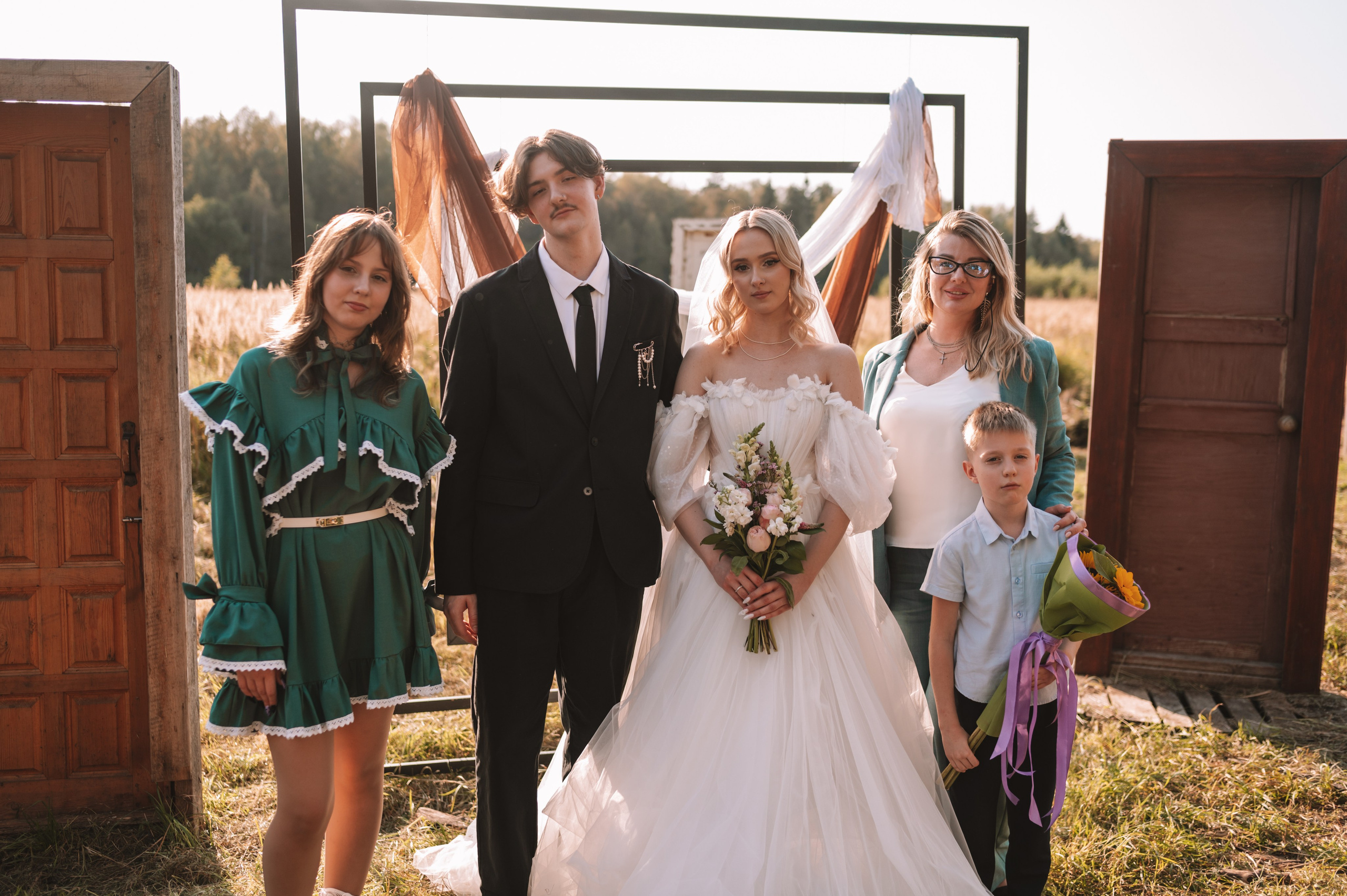 31.08. Свадебный фотограф Дарья Жакова