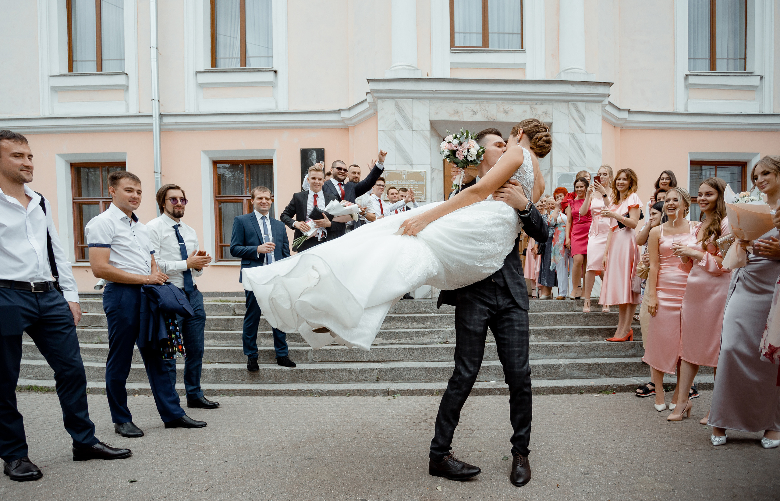 21.08.21 Wedding day. Свадебный фотограф Дмитрий Воробьев Москва Ярославль