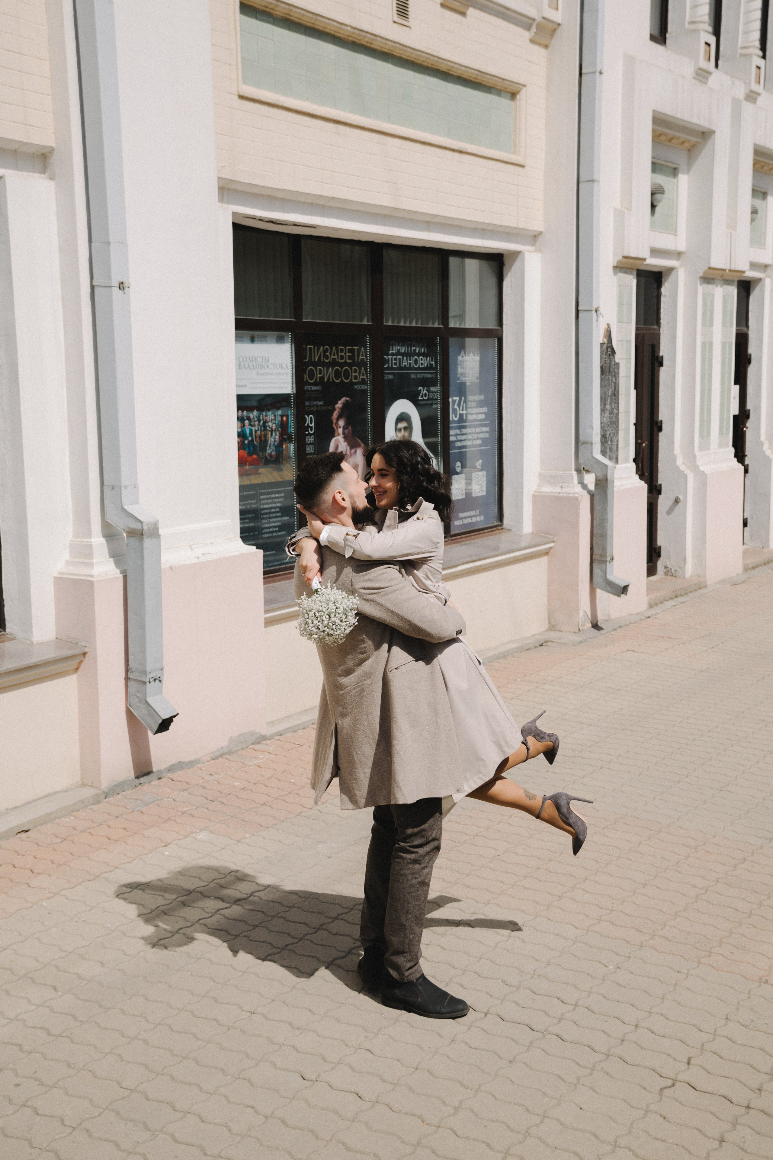 Настя и Максим. Фотограф Влада Лаптева Владивосток, Приморский край