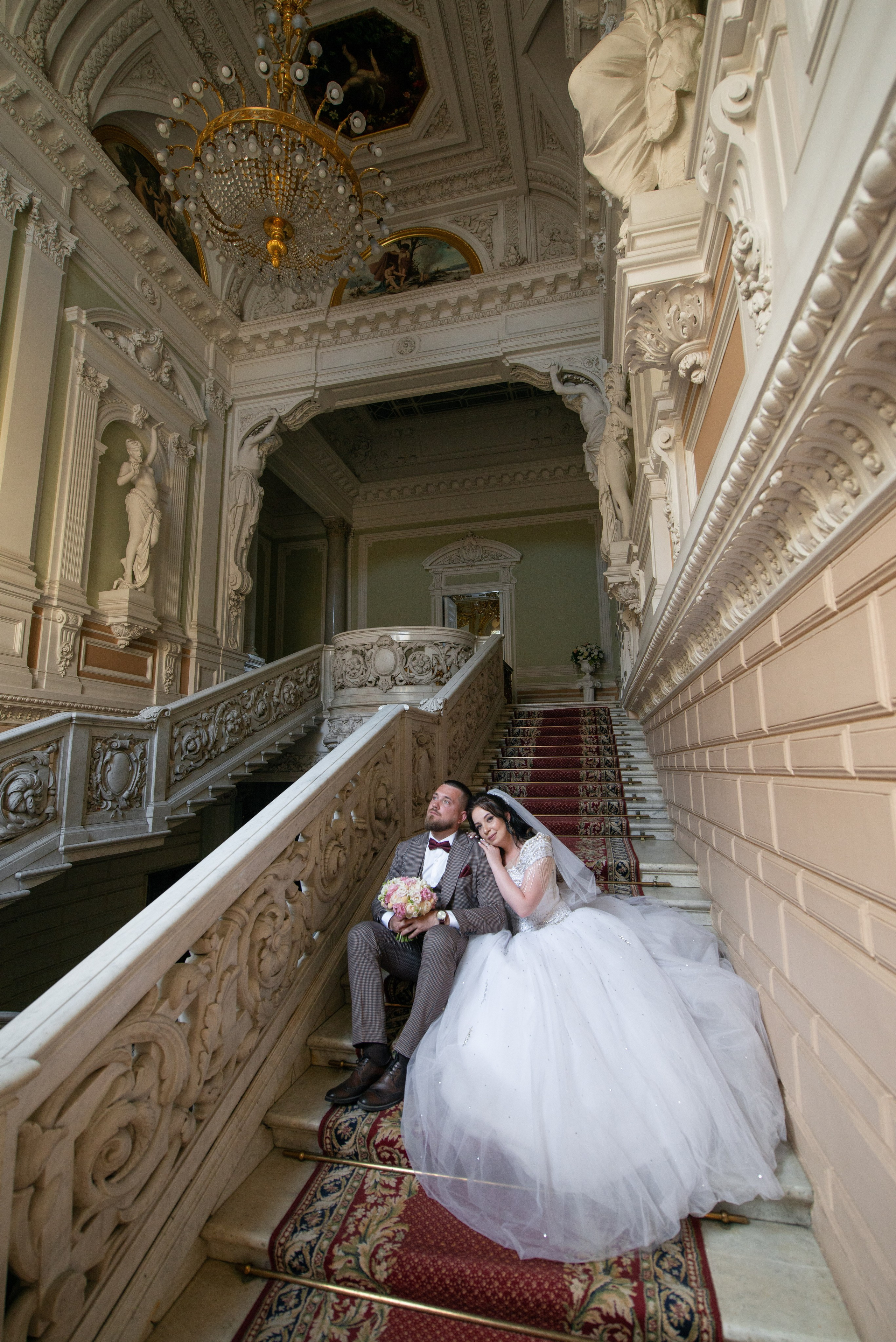 Фотосессия в Пушкине в Александровском, Екатерининском парке и Летнем саду. Портретный, семейный и свадебный фотограф в Санкт-Петербурге и в Пушкине Ширяев Денис